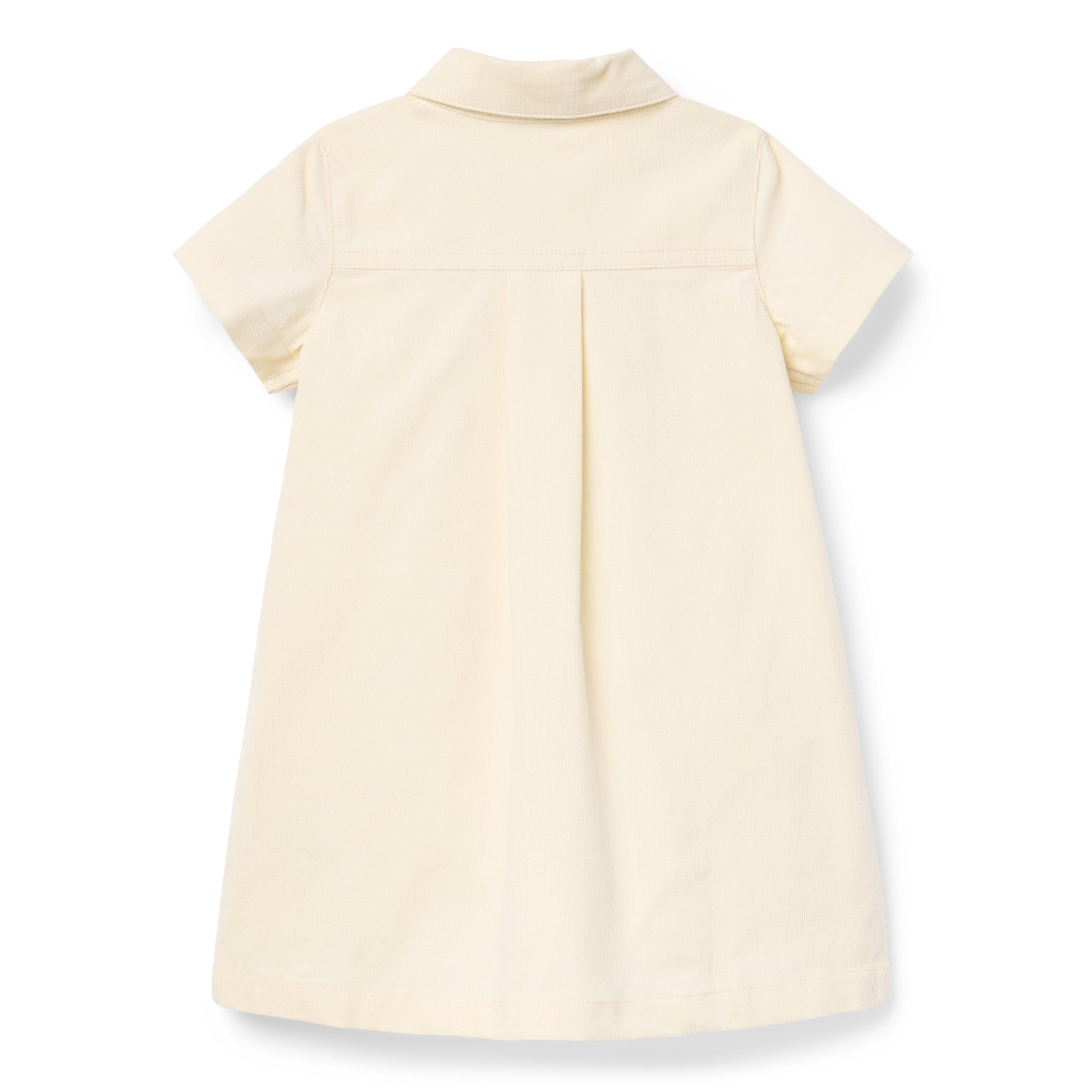 The Corduroy Bridle Bit Dress image number 2