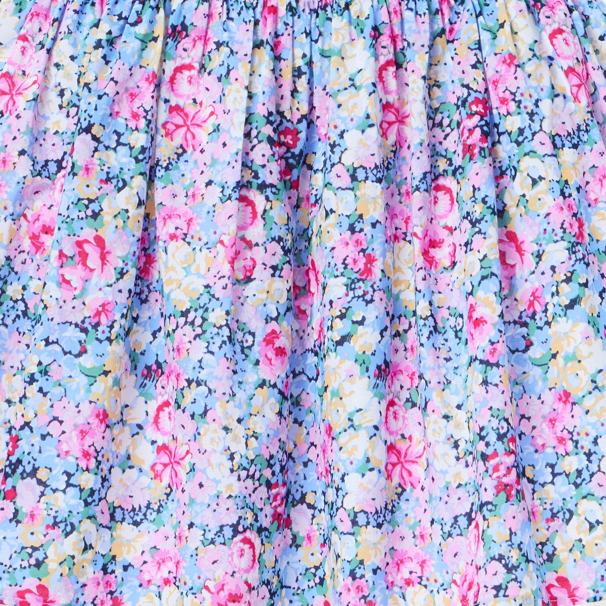 Floral Ruffle Dress image number 2