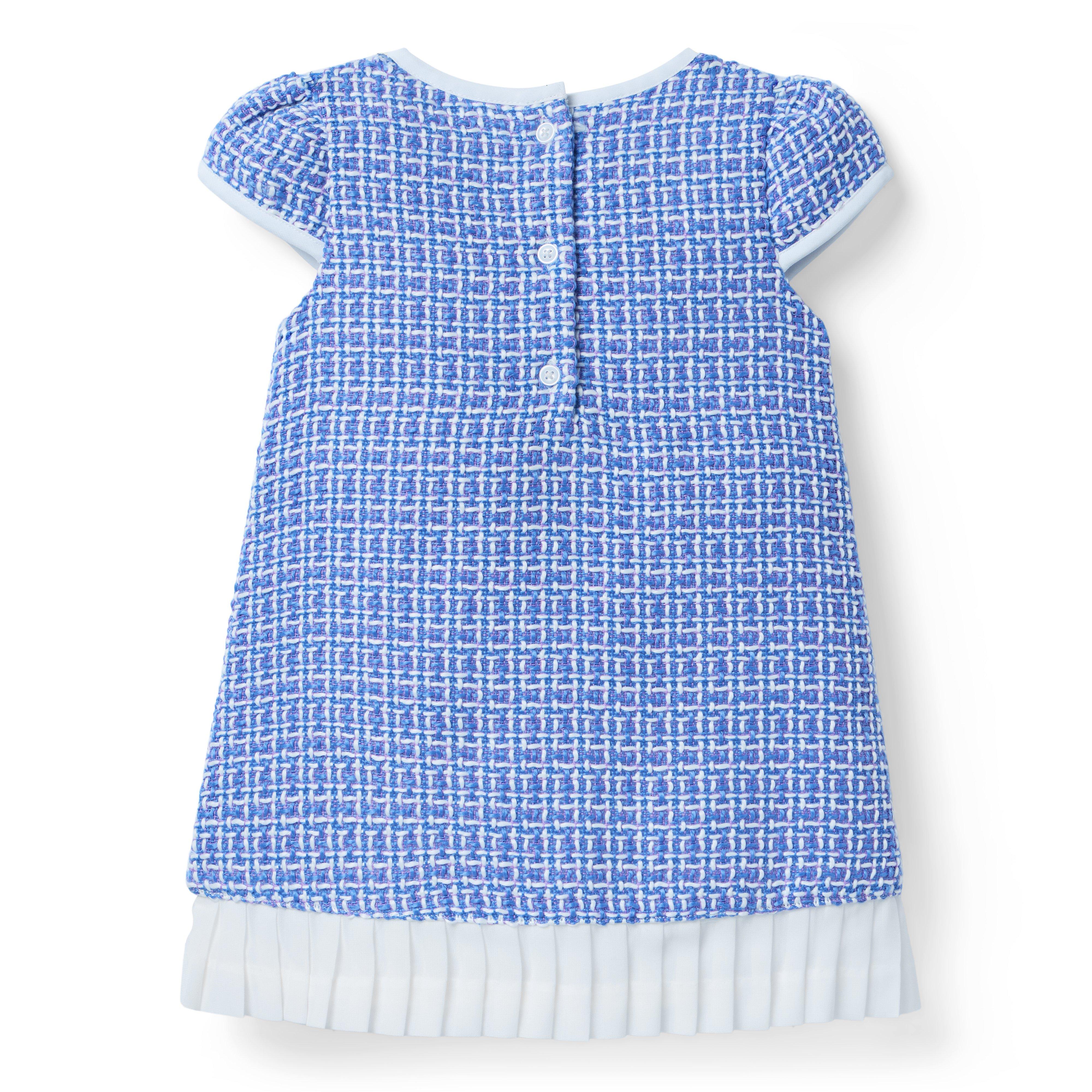 The Trending Tweed Dress image number 2