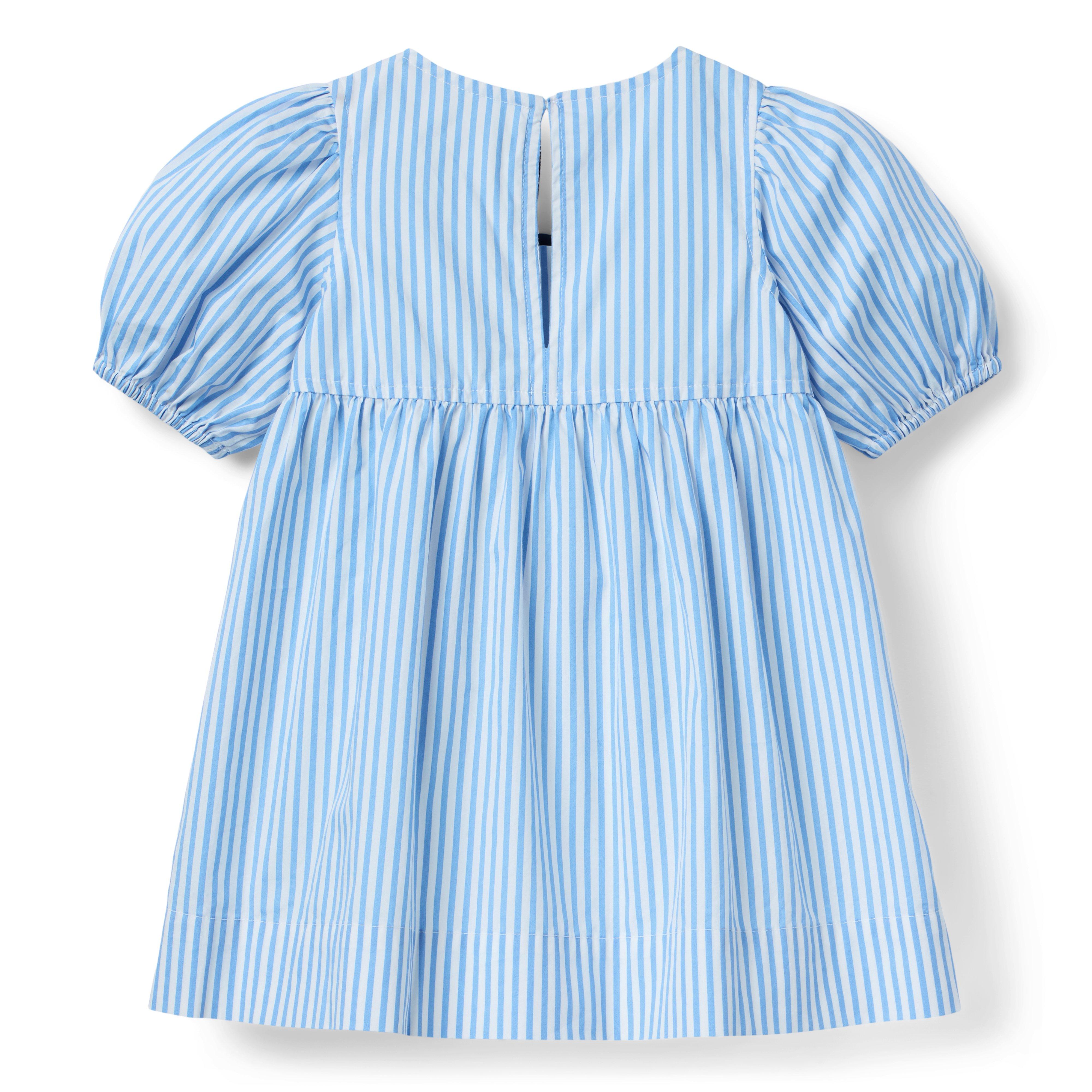 Striped Bow Dress image number 2