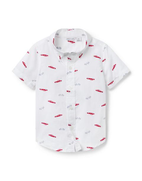 The Poplin Shirt