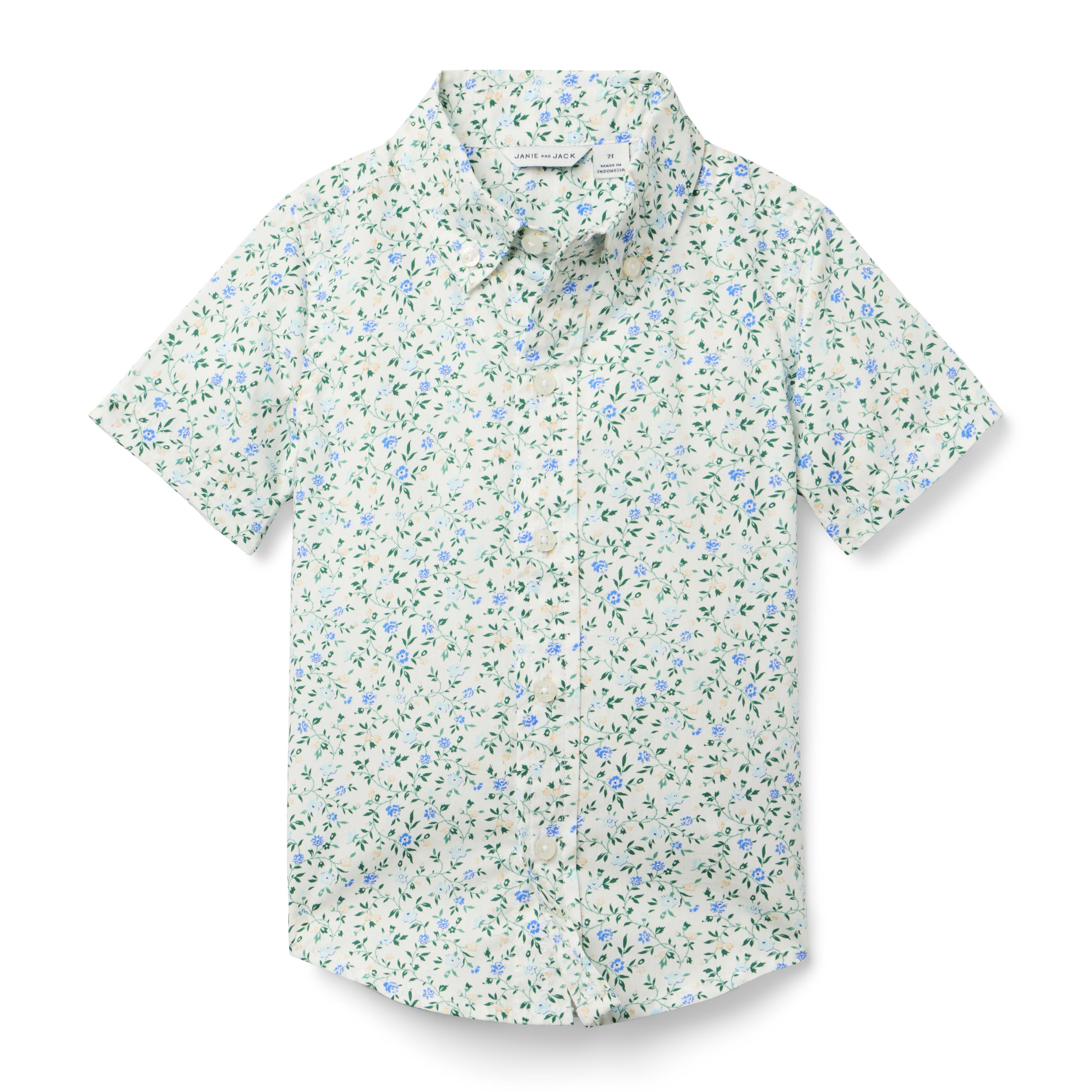 The Poplin Shirt