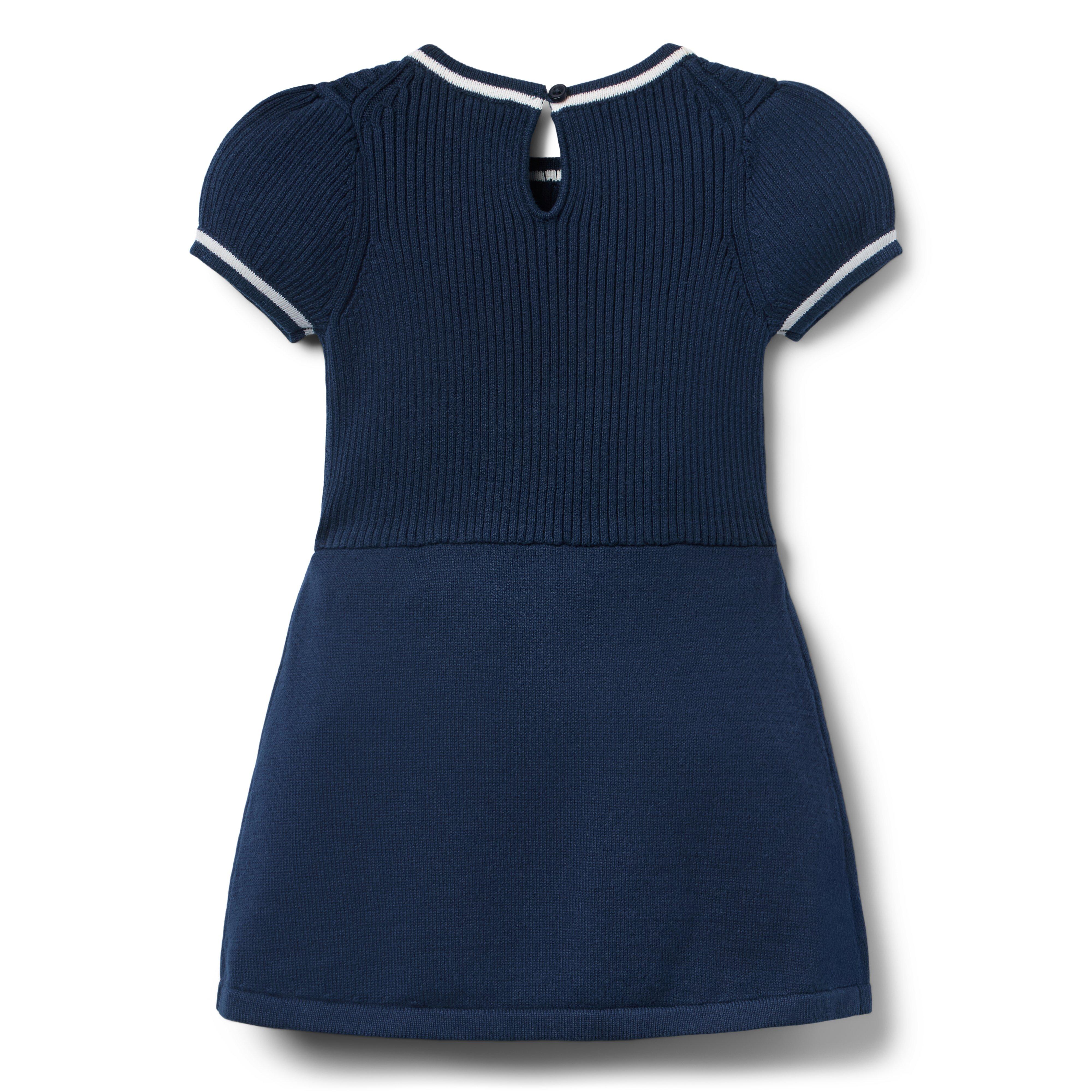 Bow Sweater Dress image number 2