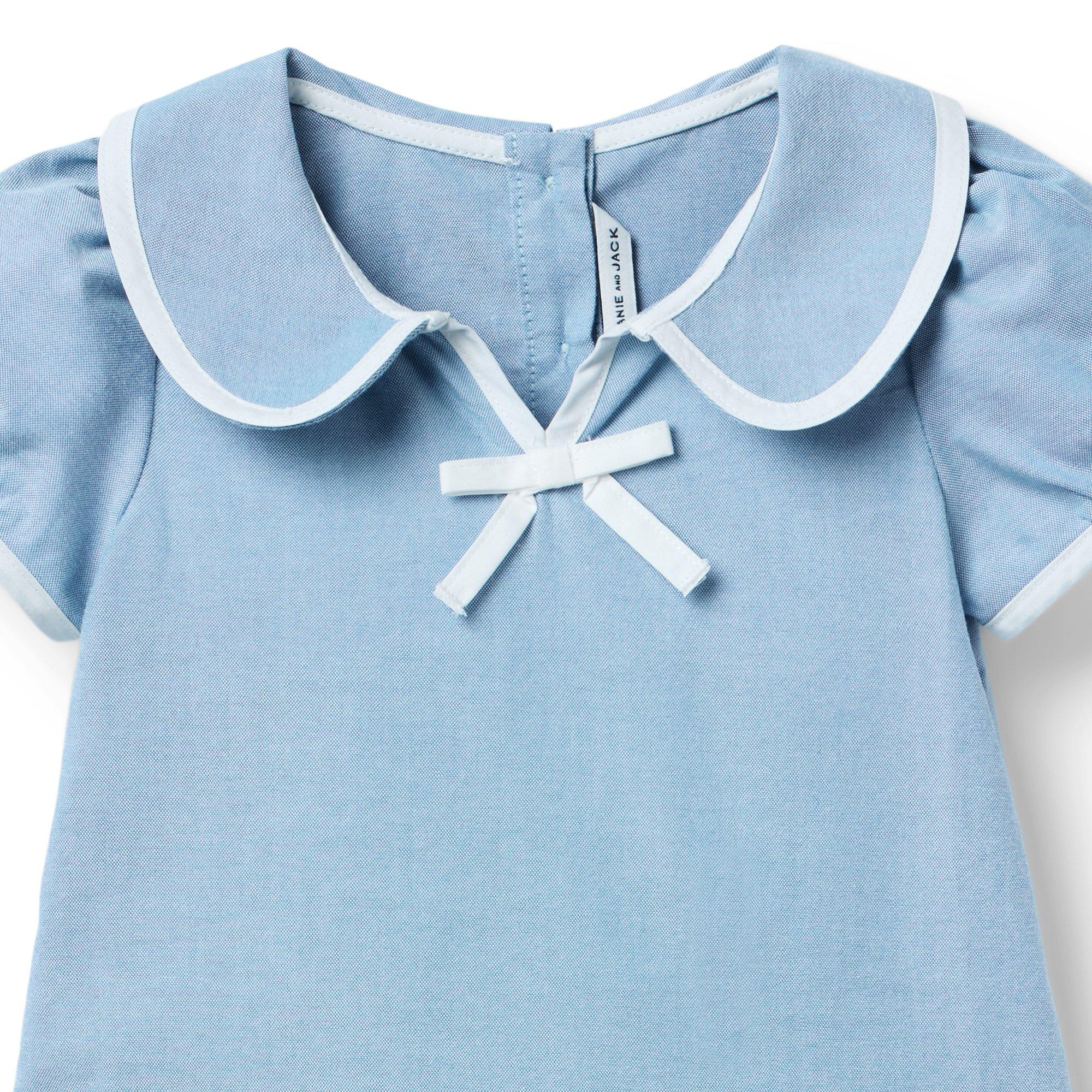 The Oxford Pleated Dress image number 1