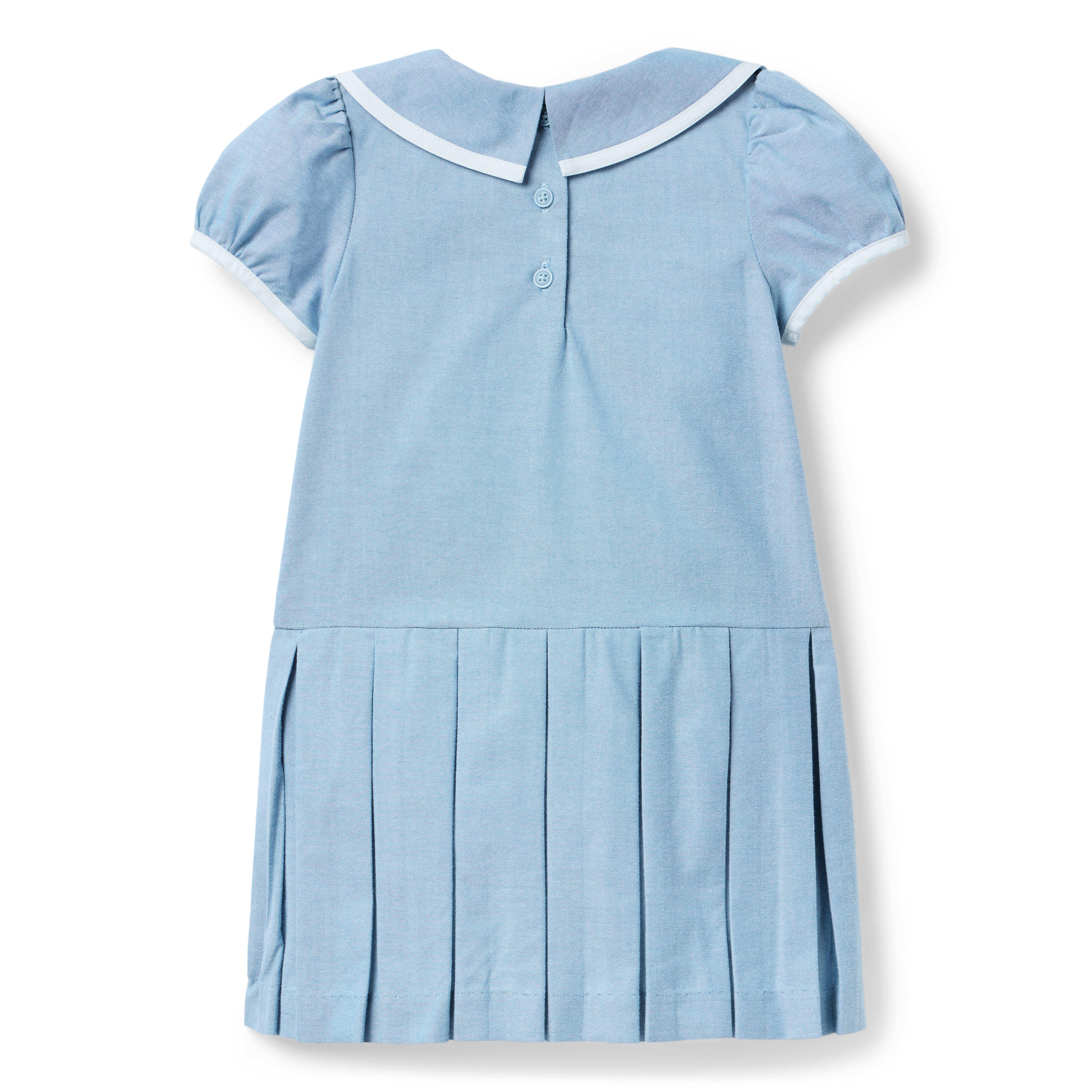 The Oxford Pleated Dress image number 2