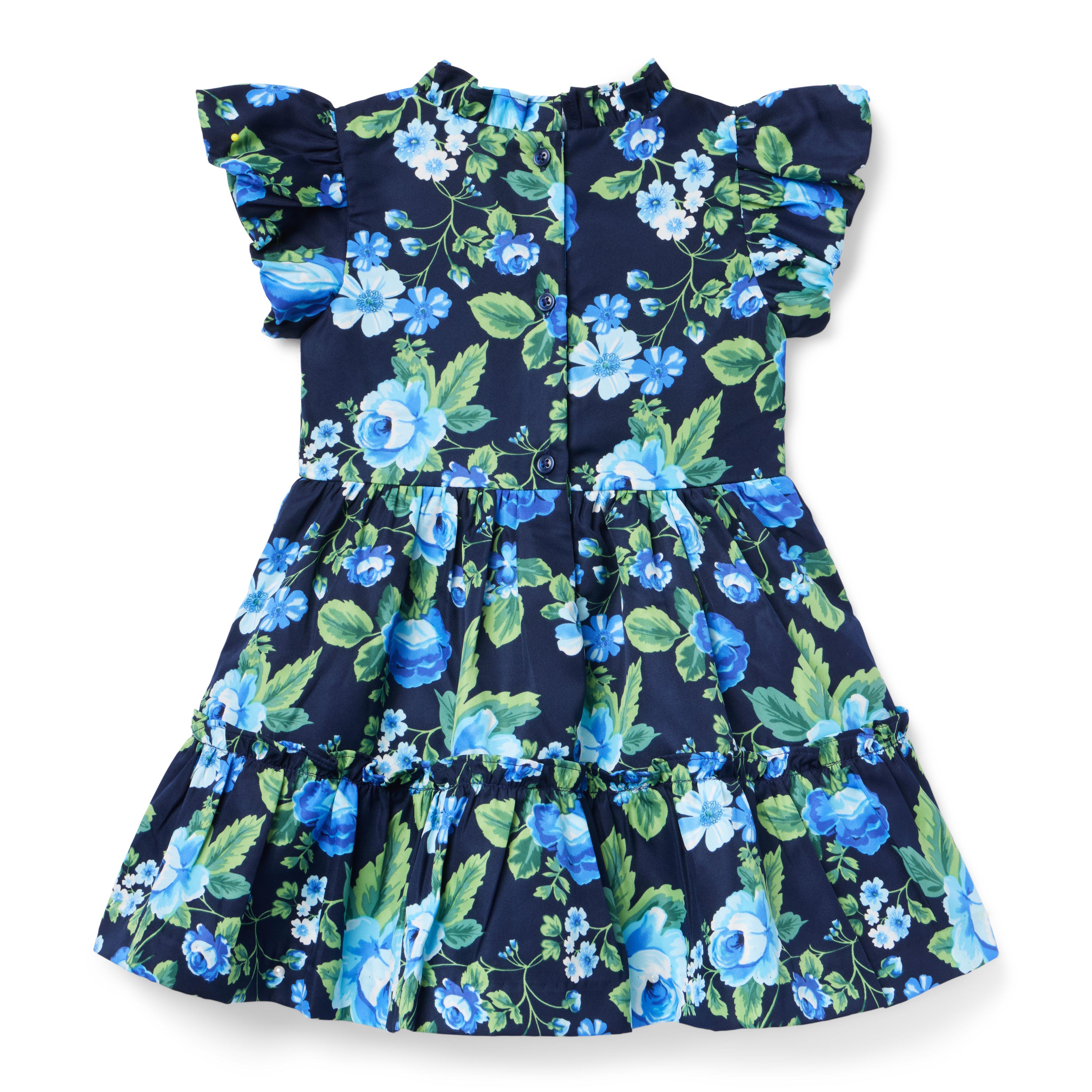 Floral Ruffle Dress image number 2