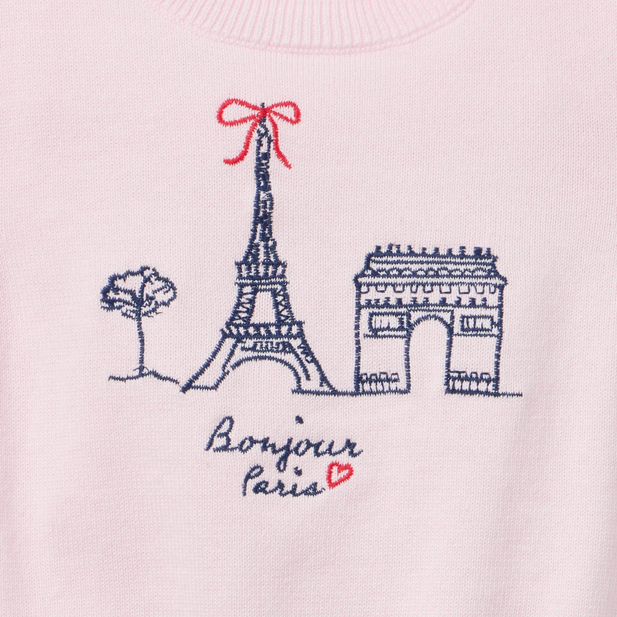 Paris Sweater Top image number 1
