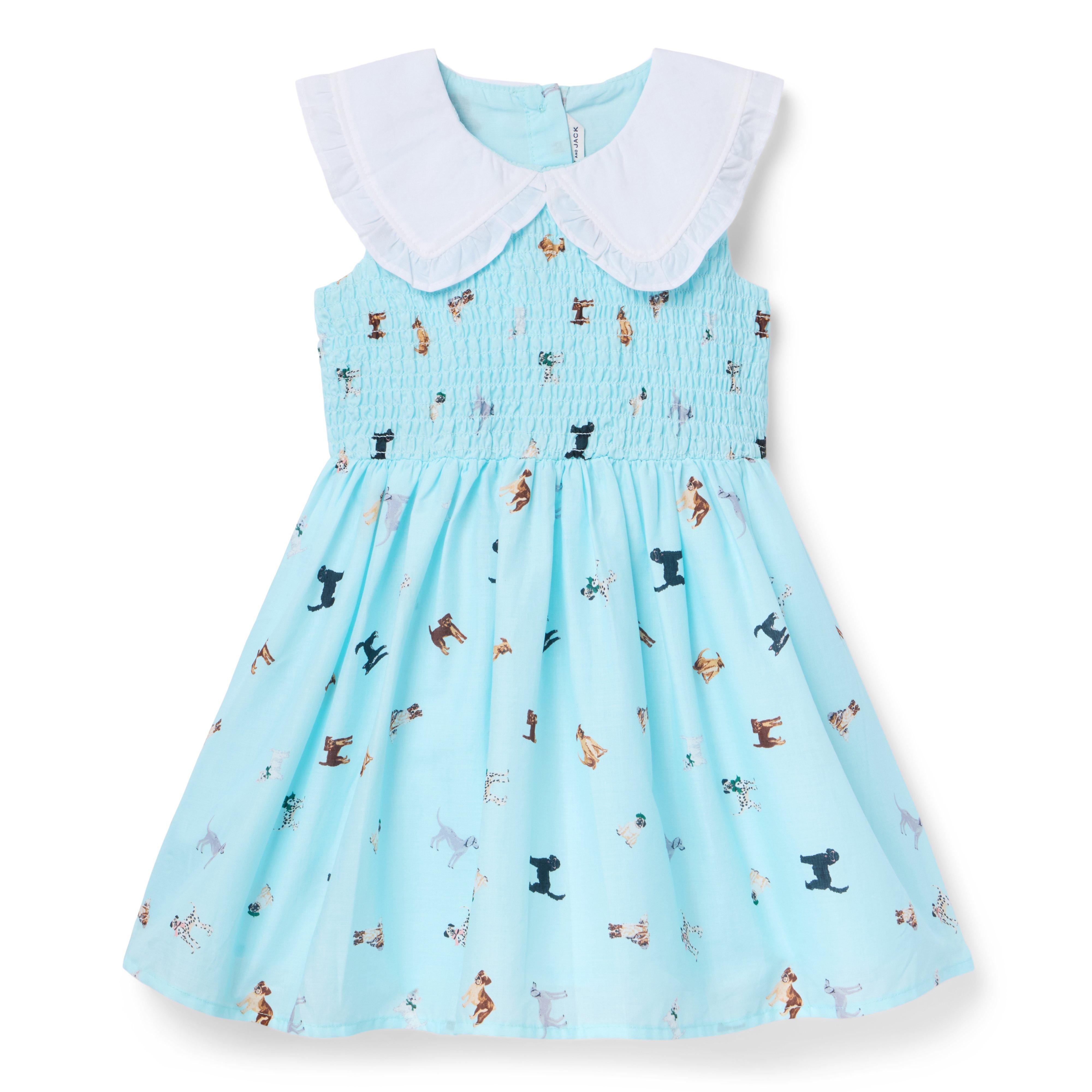 The Dog Icon Dress