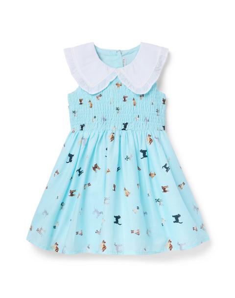 The Dog Icon Dress