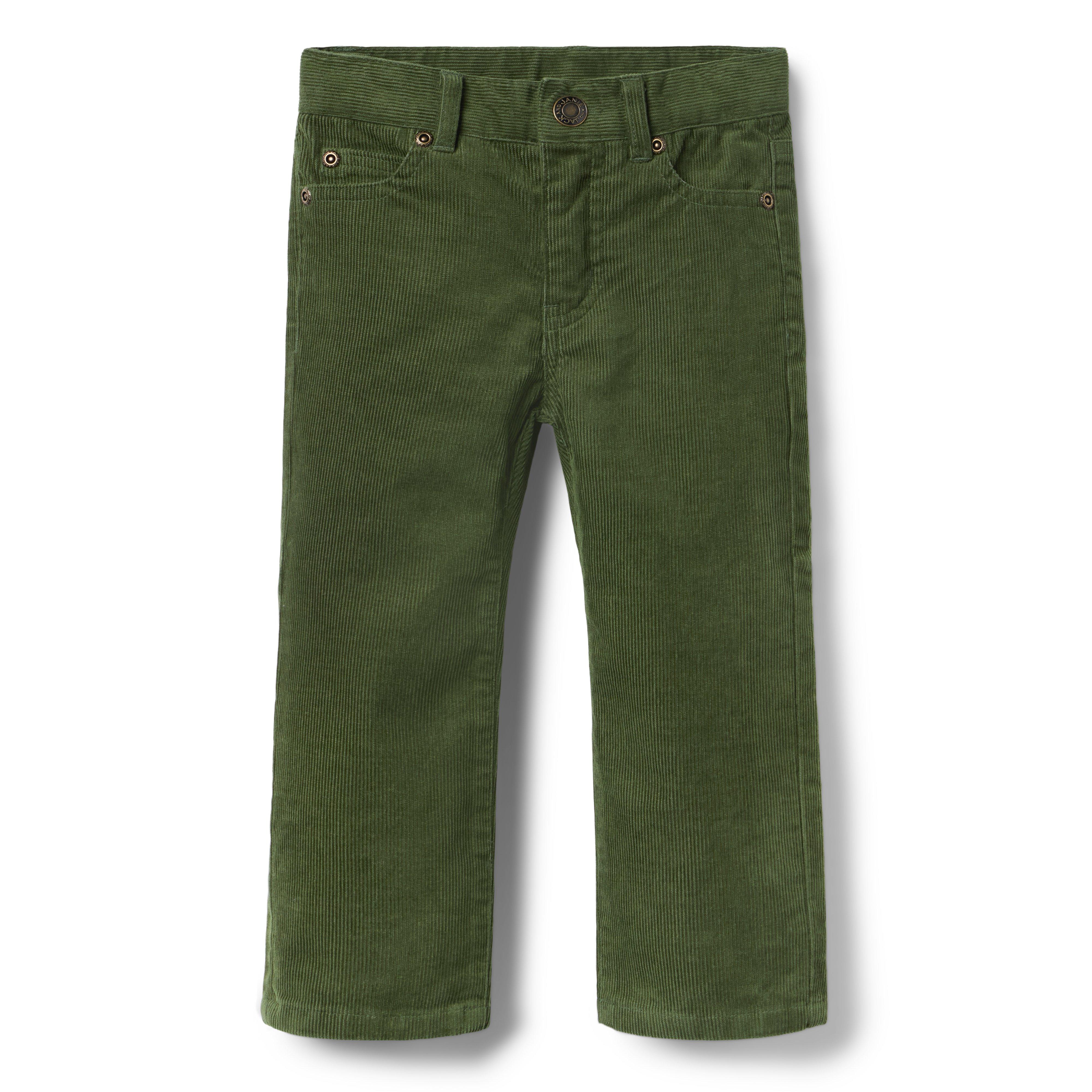 The Corduroy Pant