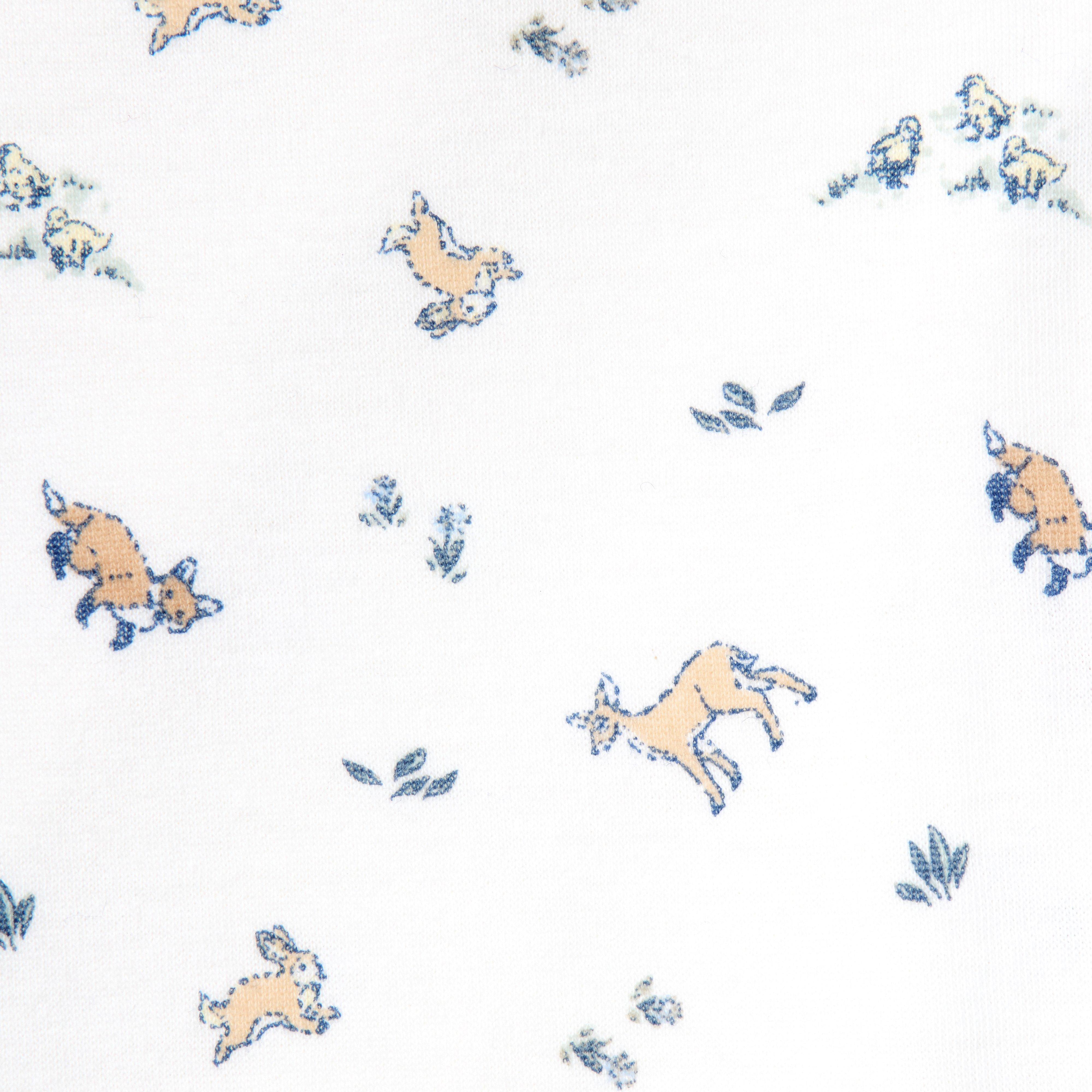 Baby Woodland Friends Wrap Matching Set image number 1