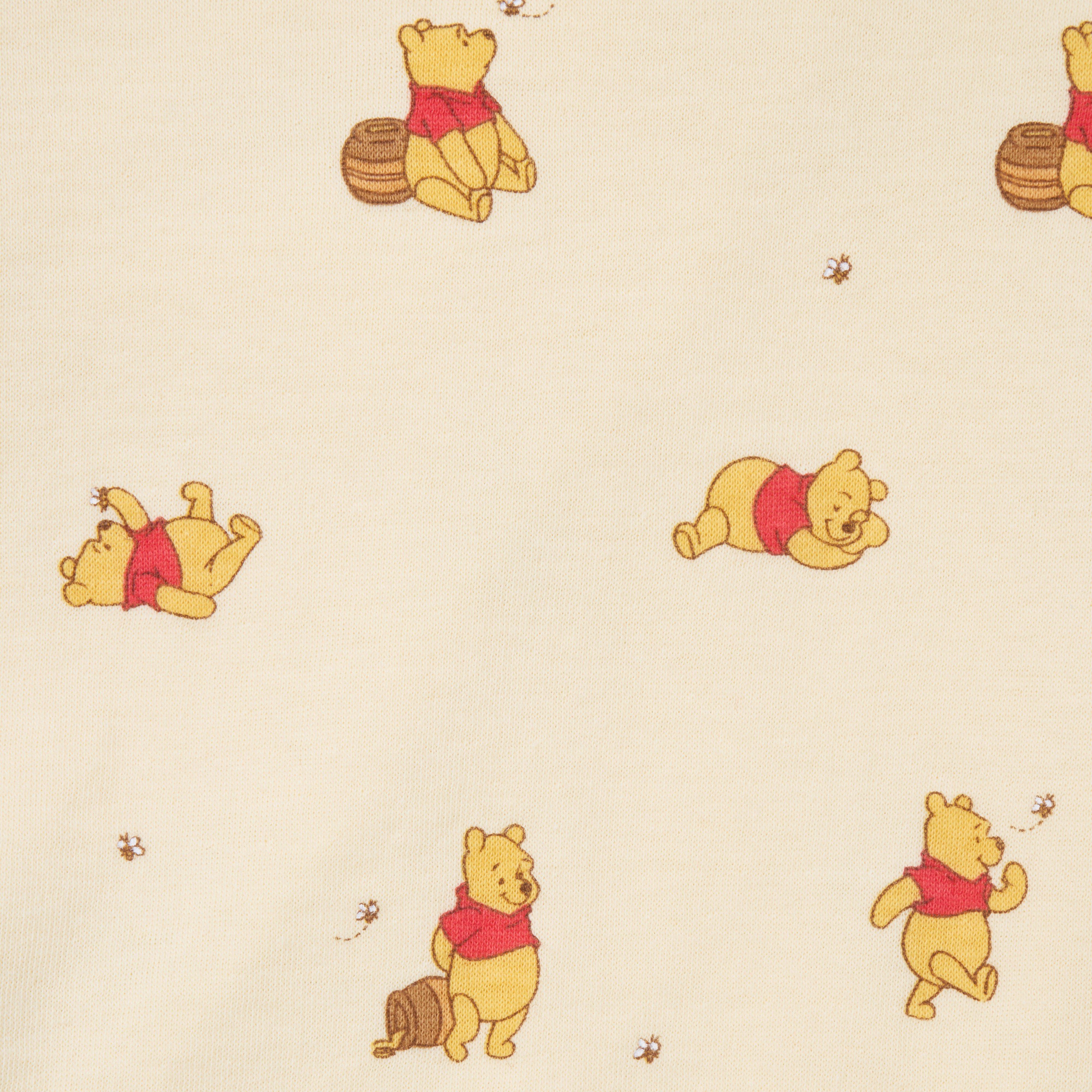 Disney Winnie The Pooh Baby Wrap Matching Set image number 2
