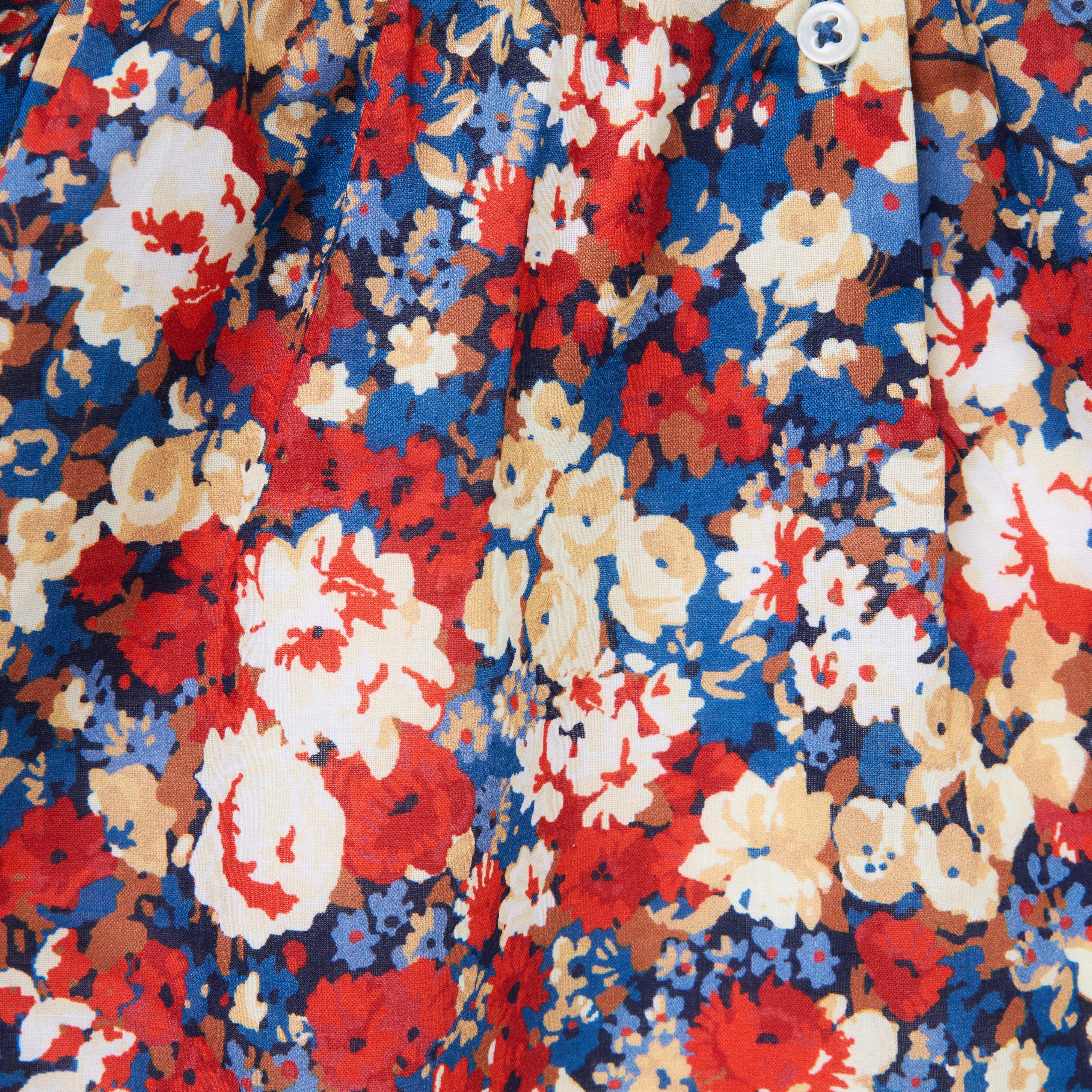 The Fall Floral Matching Baby Set image number 1