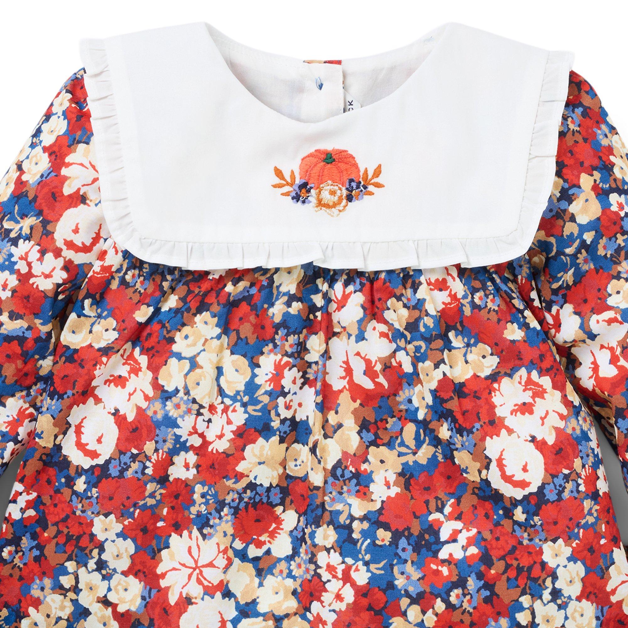The Fall Floral Matching Baby Set image number 2