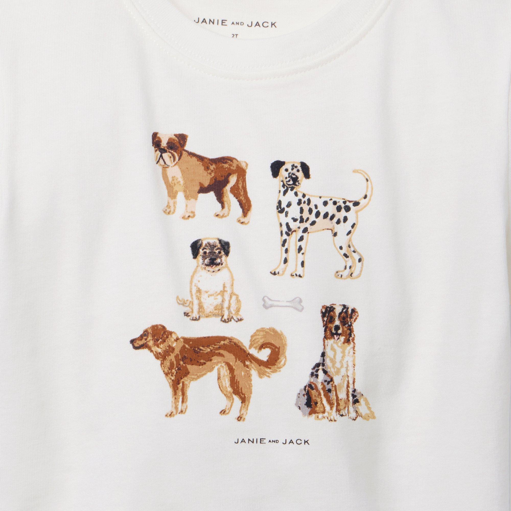 Dog Friends Tee image number 1