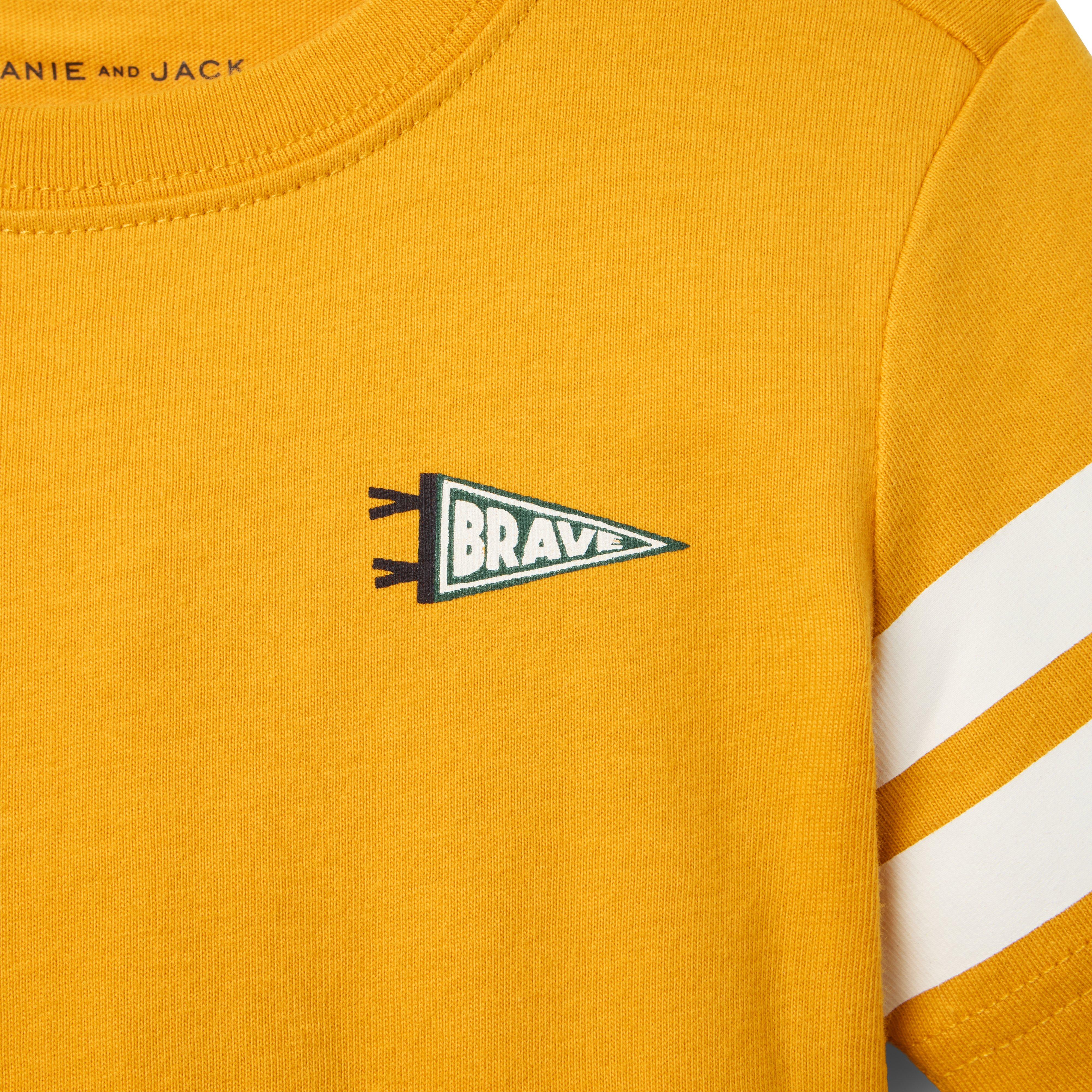 Pennant Flag Tee image number 1