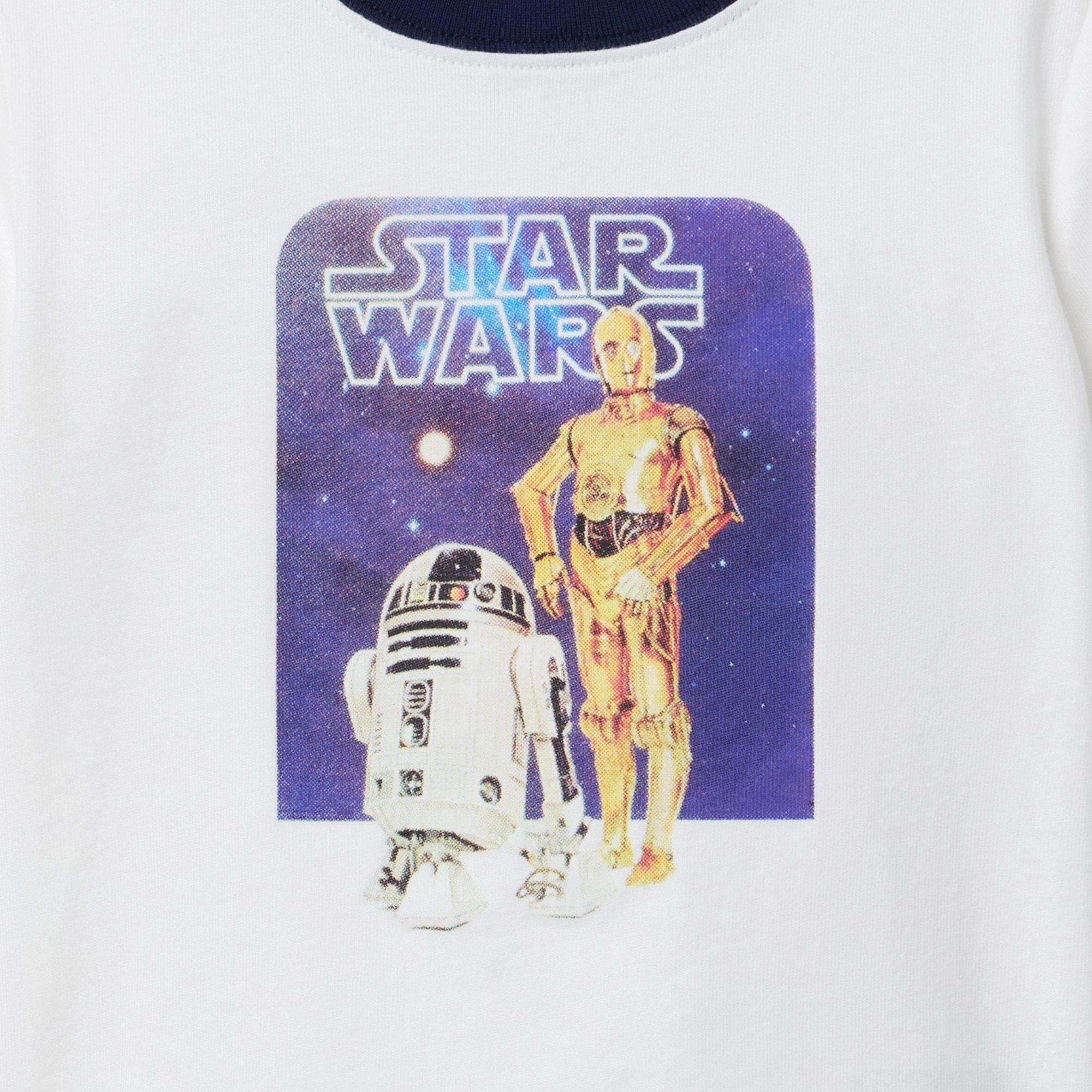 STAR WARS Droid Tee image number 1