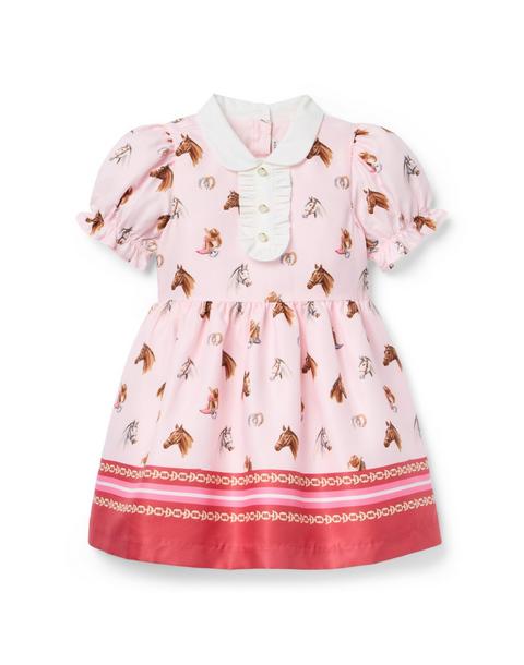 The Signature Equestrian Dress