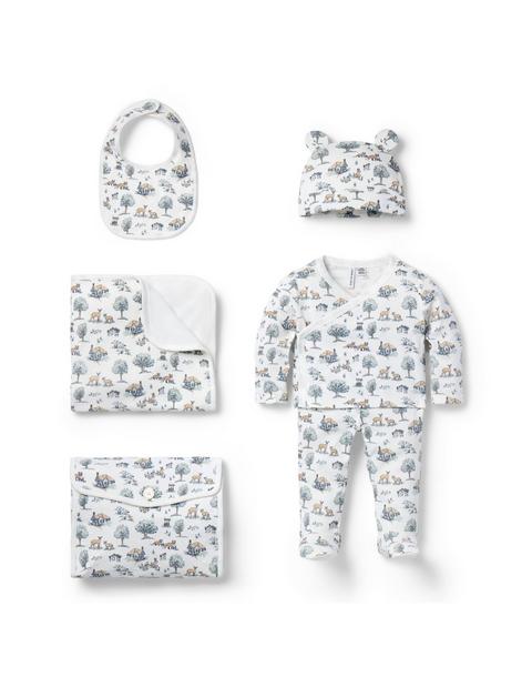 Baby Bundle Of Love Gift Set