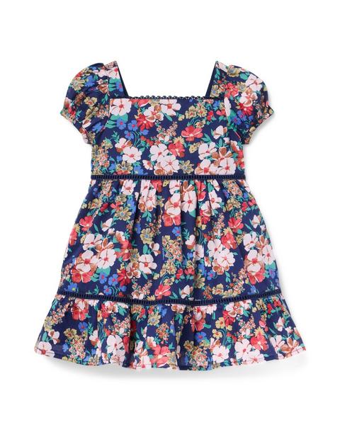 The Heirloom Bloom Dress