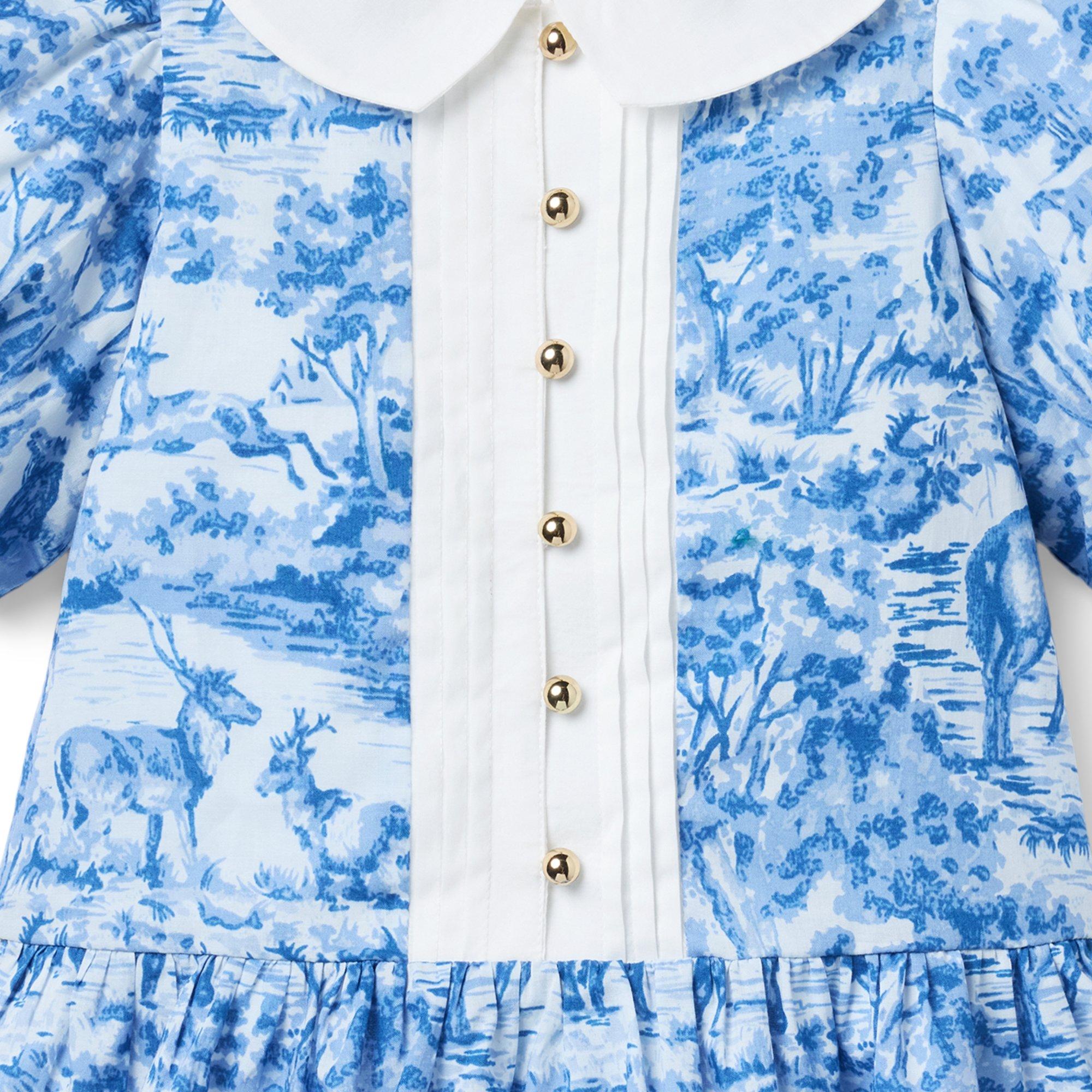 The Art of Toile Dress  image number 1