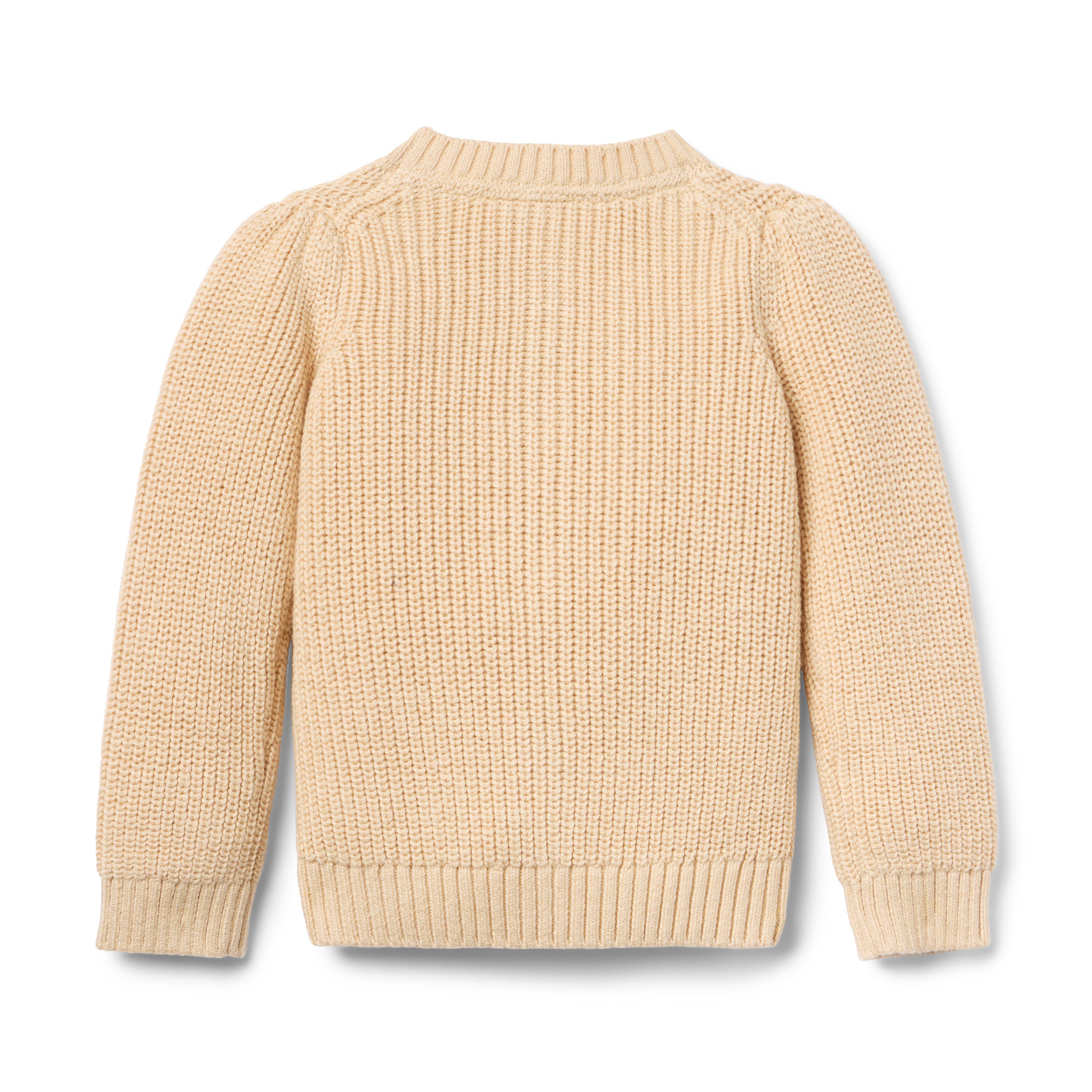 The Classic Ribbed Cardigan image number 1