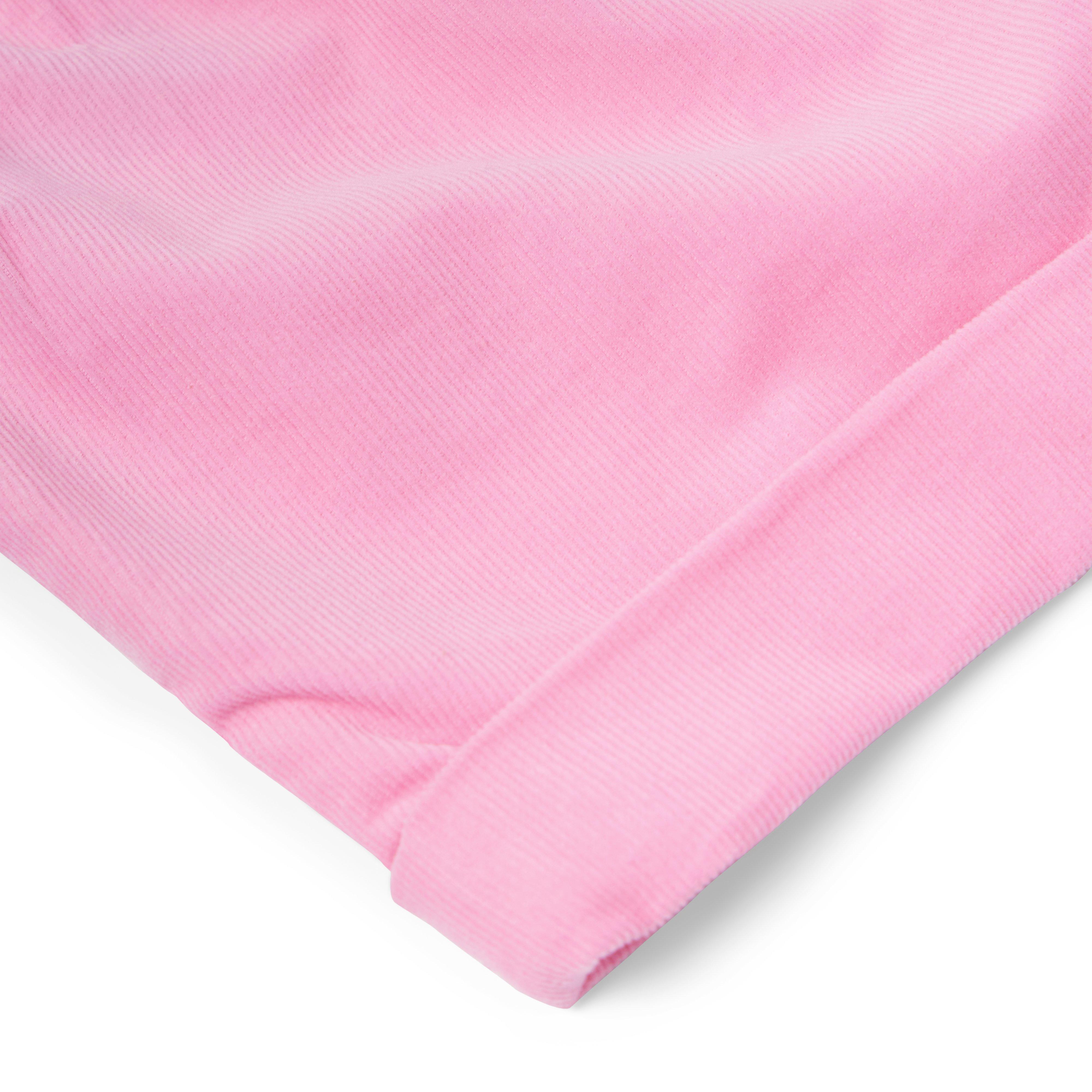 Corduroy Ruffle Short image number 1