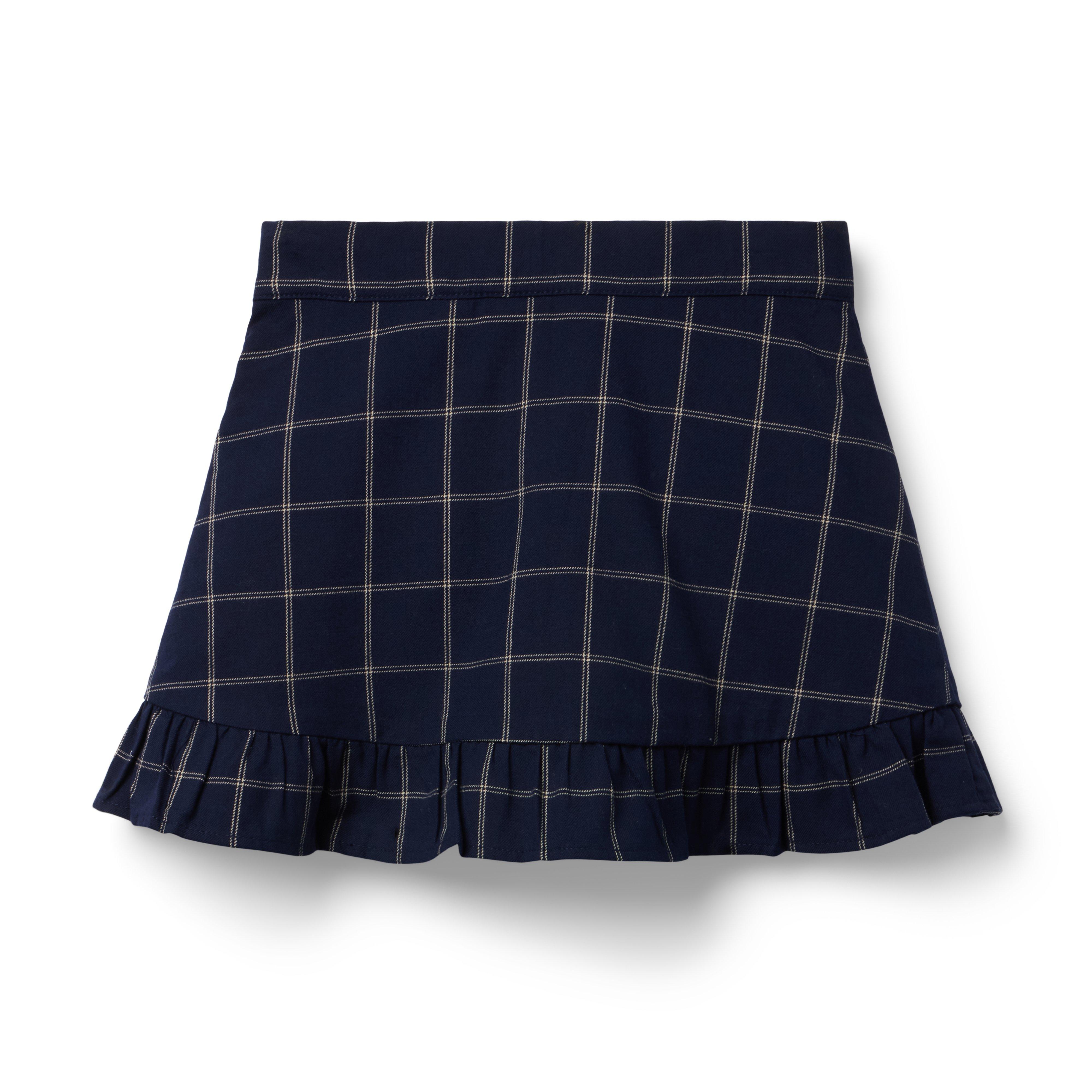Plaid Bridle Bit Skirt image number 2