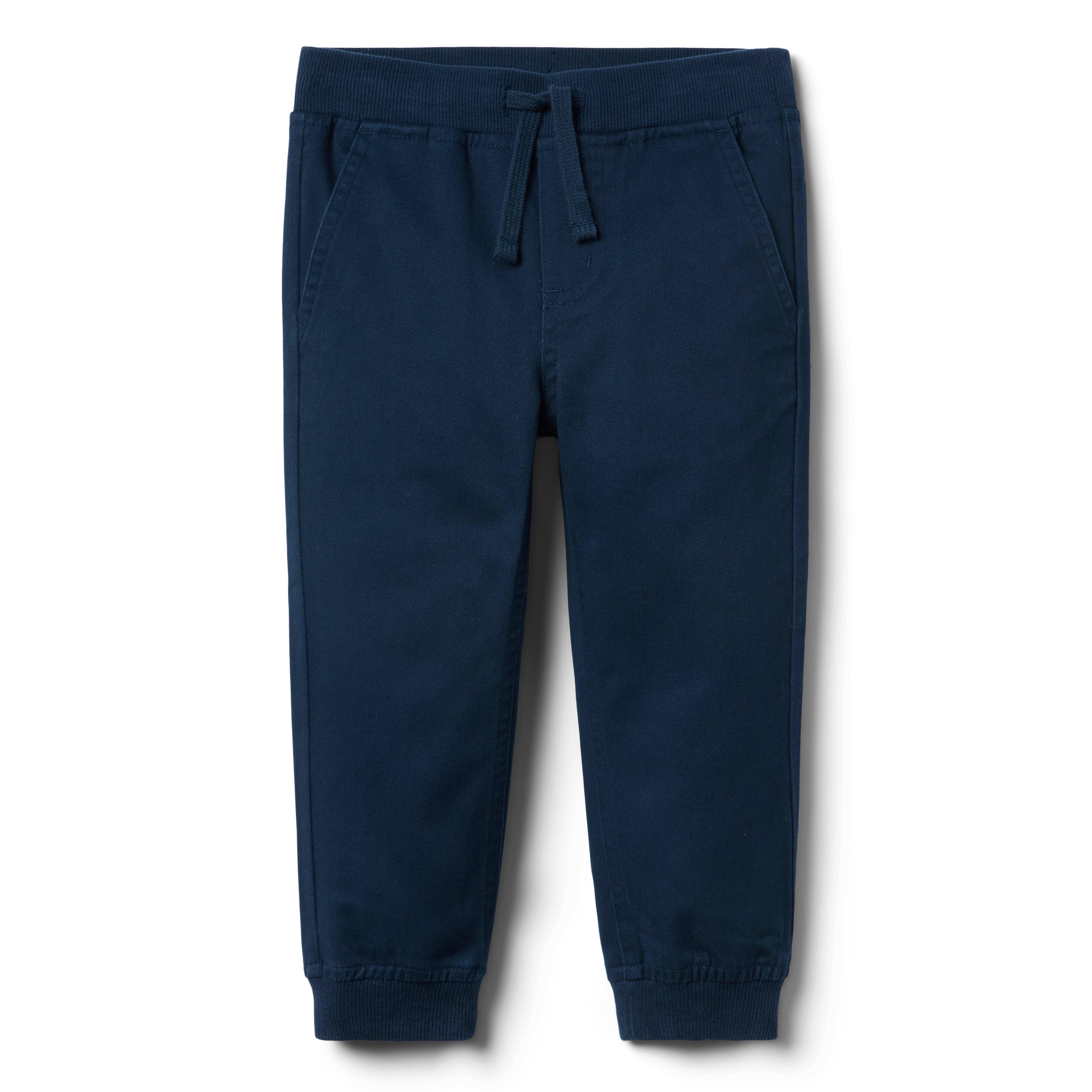 The Classic Twill Jogger image number 0