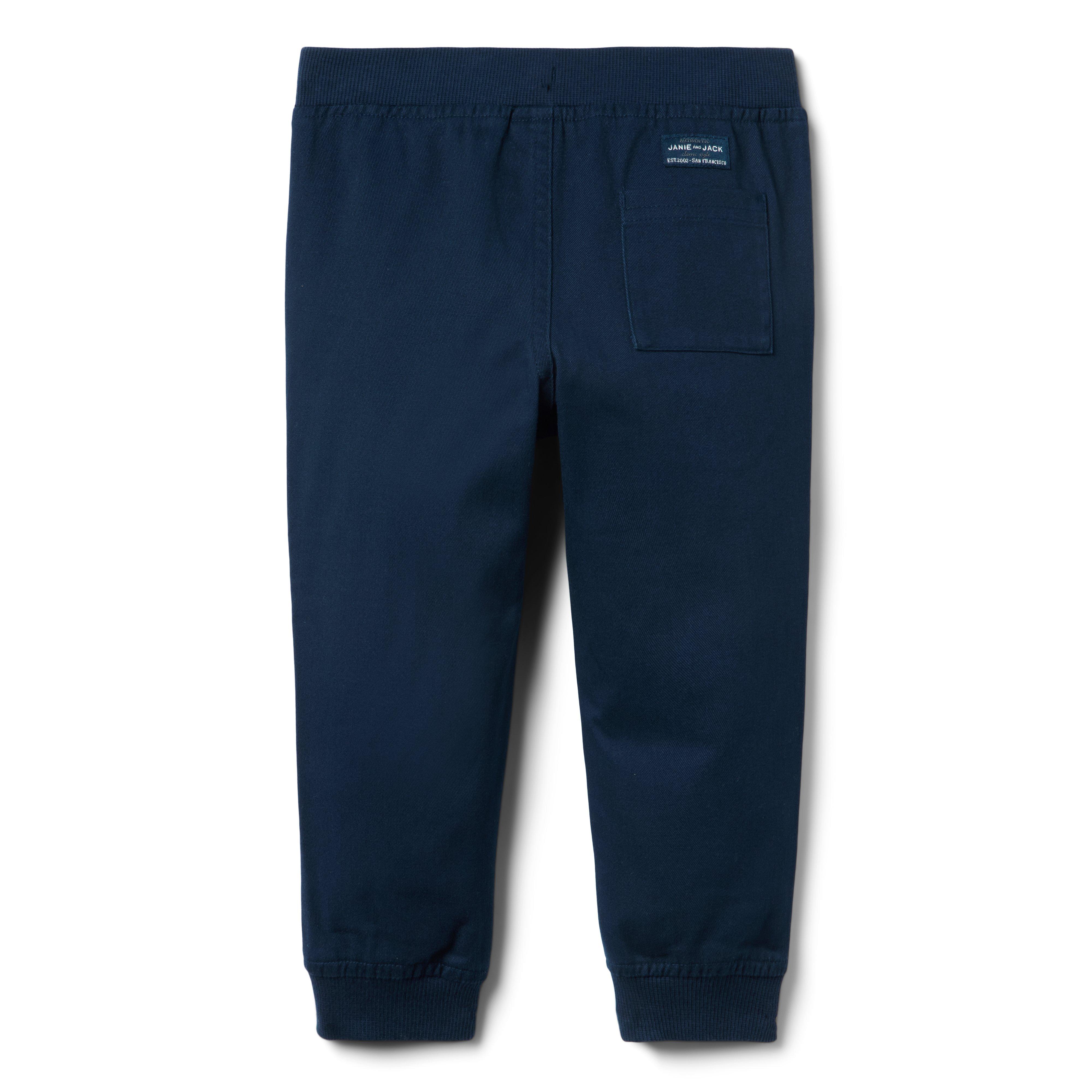 The Classic Twill Jogger image number 1