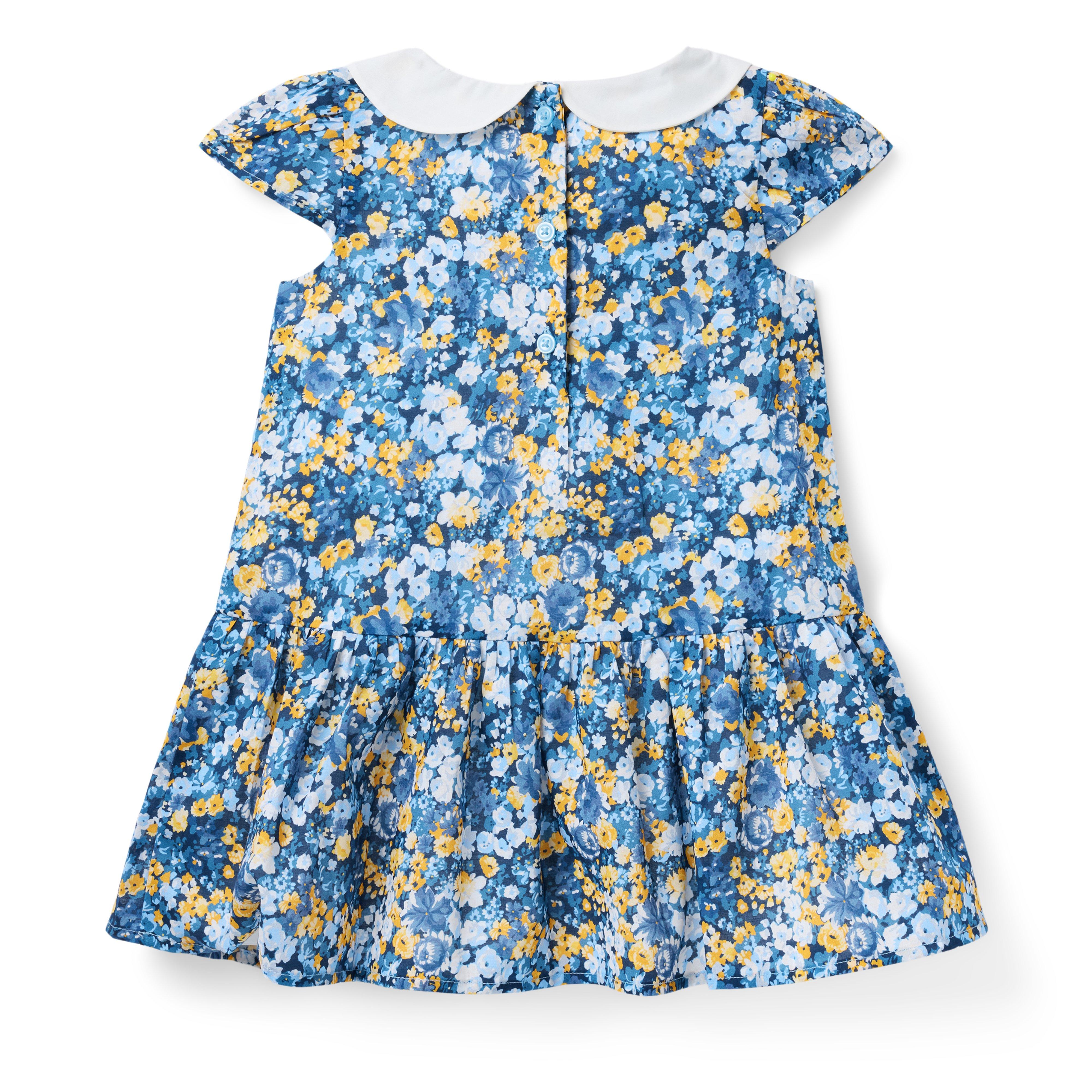 Floral Dropwaist Dress image number 2