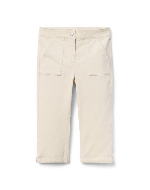 The Corduroy Patch Pocket Pant