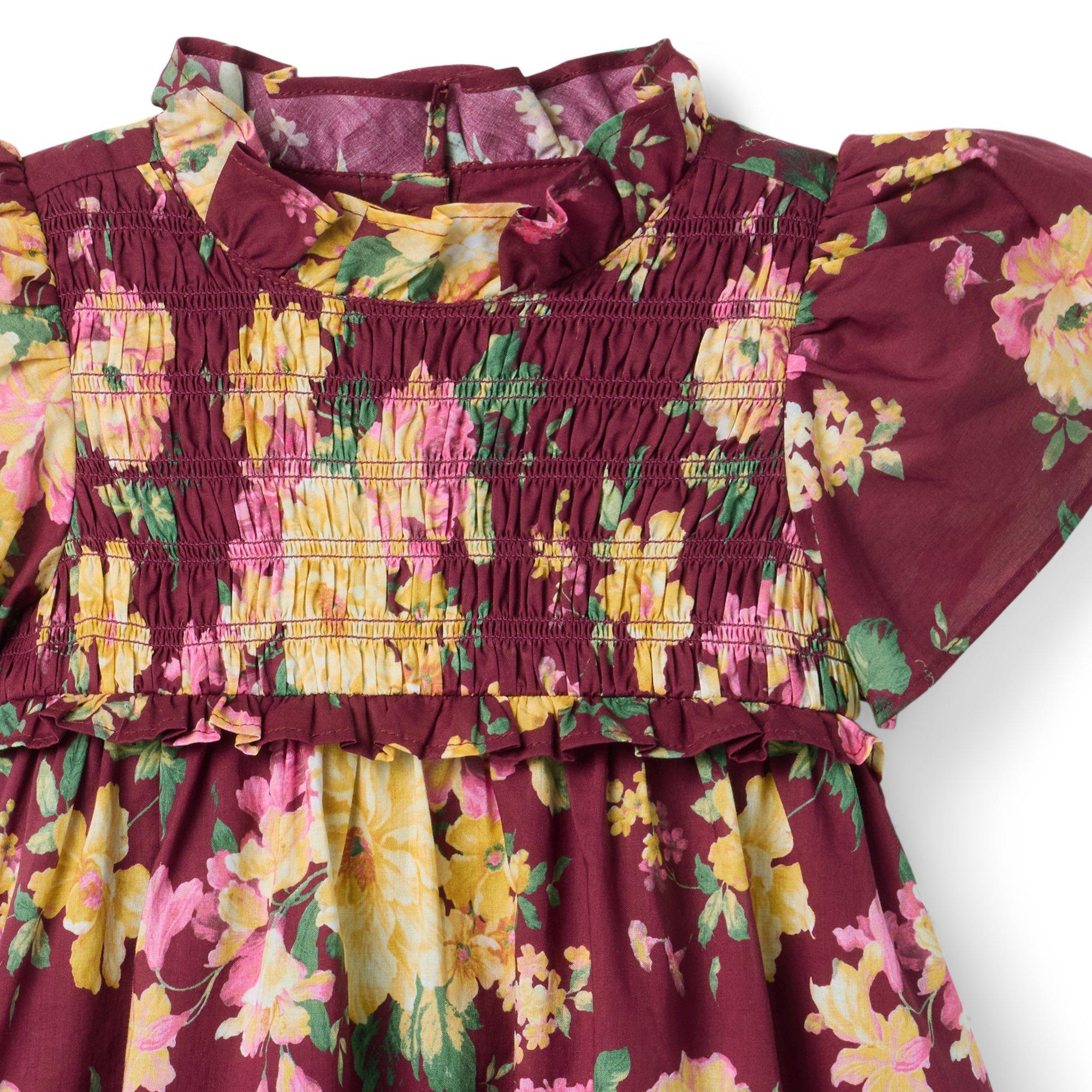The Chelsea Smocked Dress image number 1