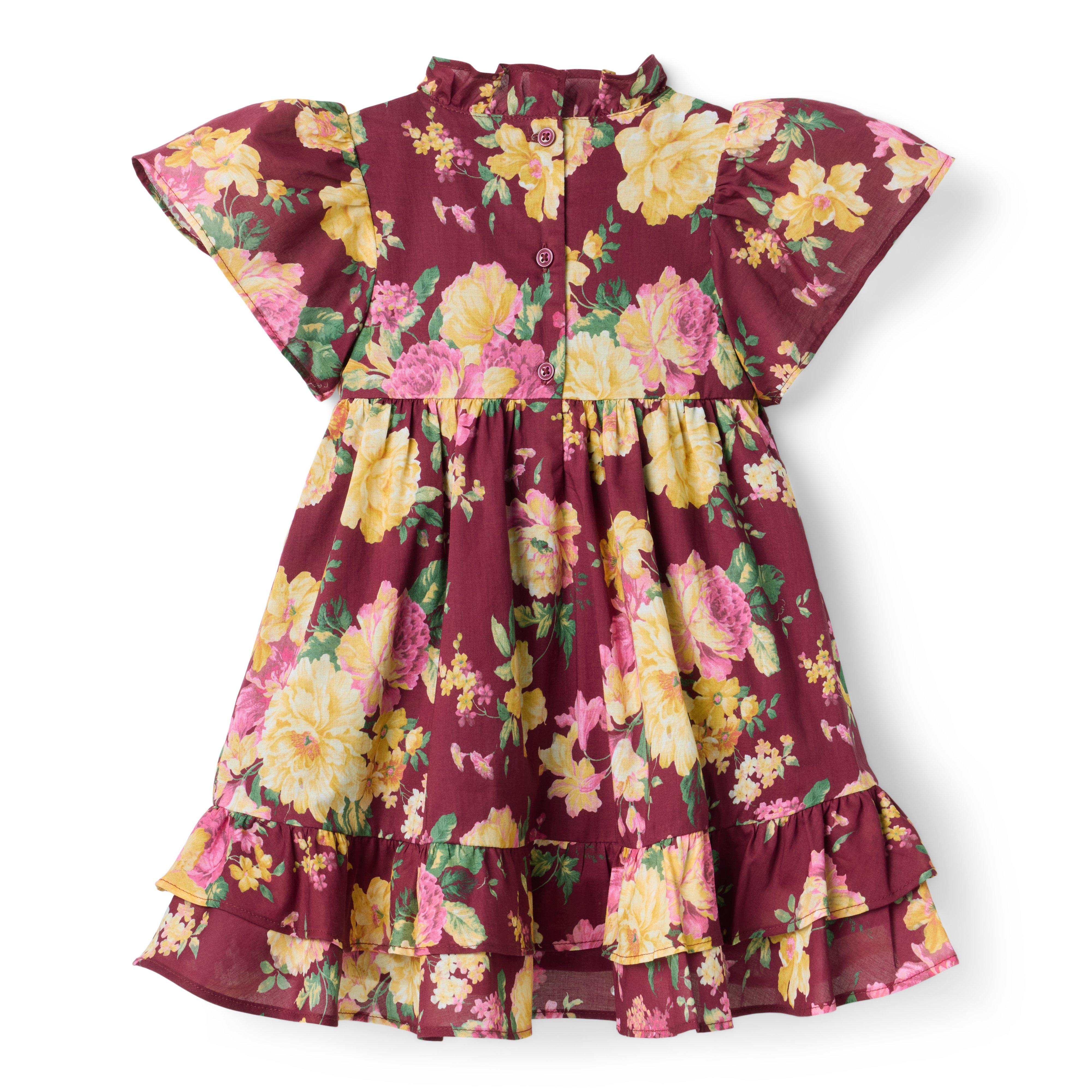 The Chelsea Smocked Dress image number 2