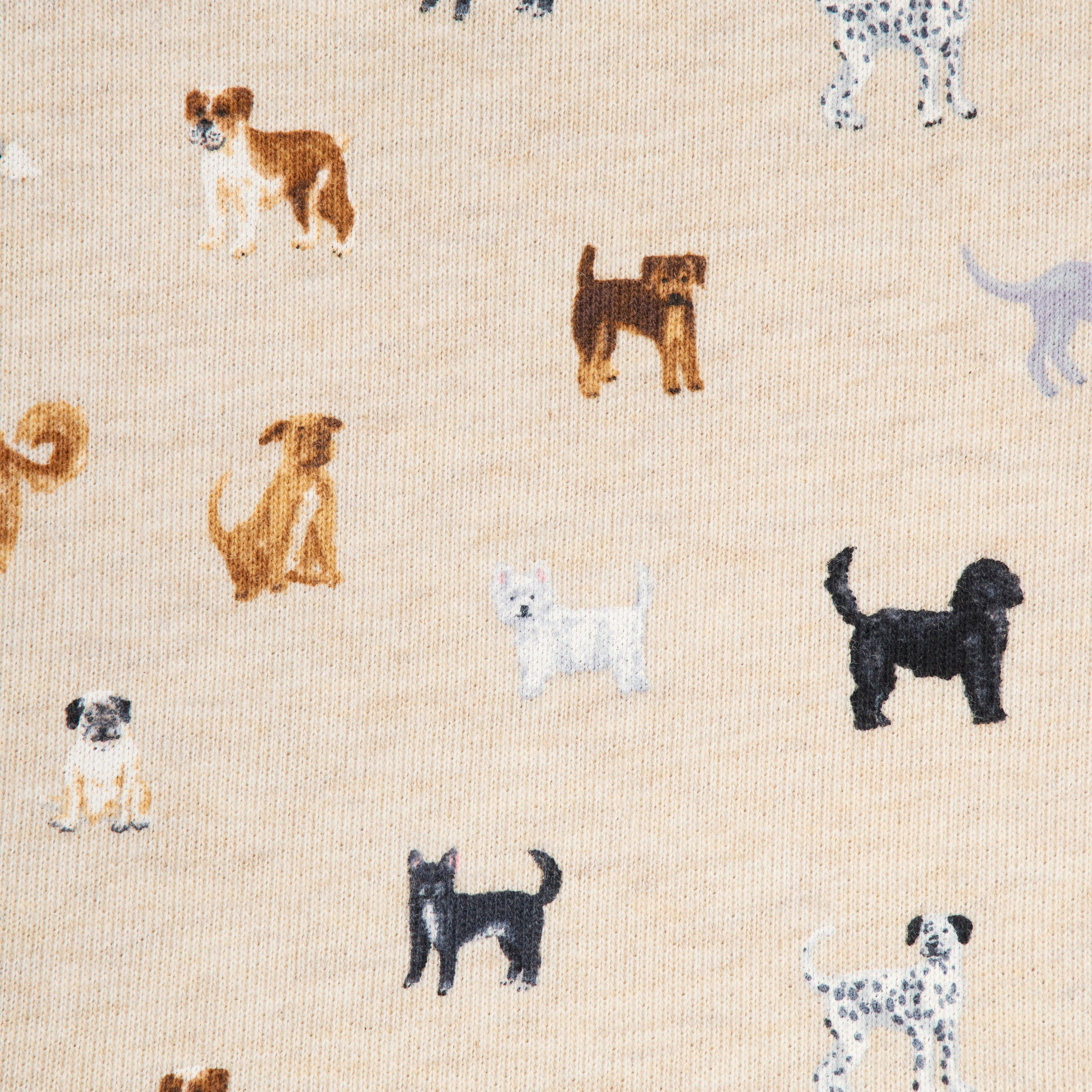 Baby Dog French Terry Sweatshirt image number 1