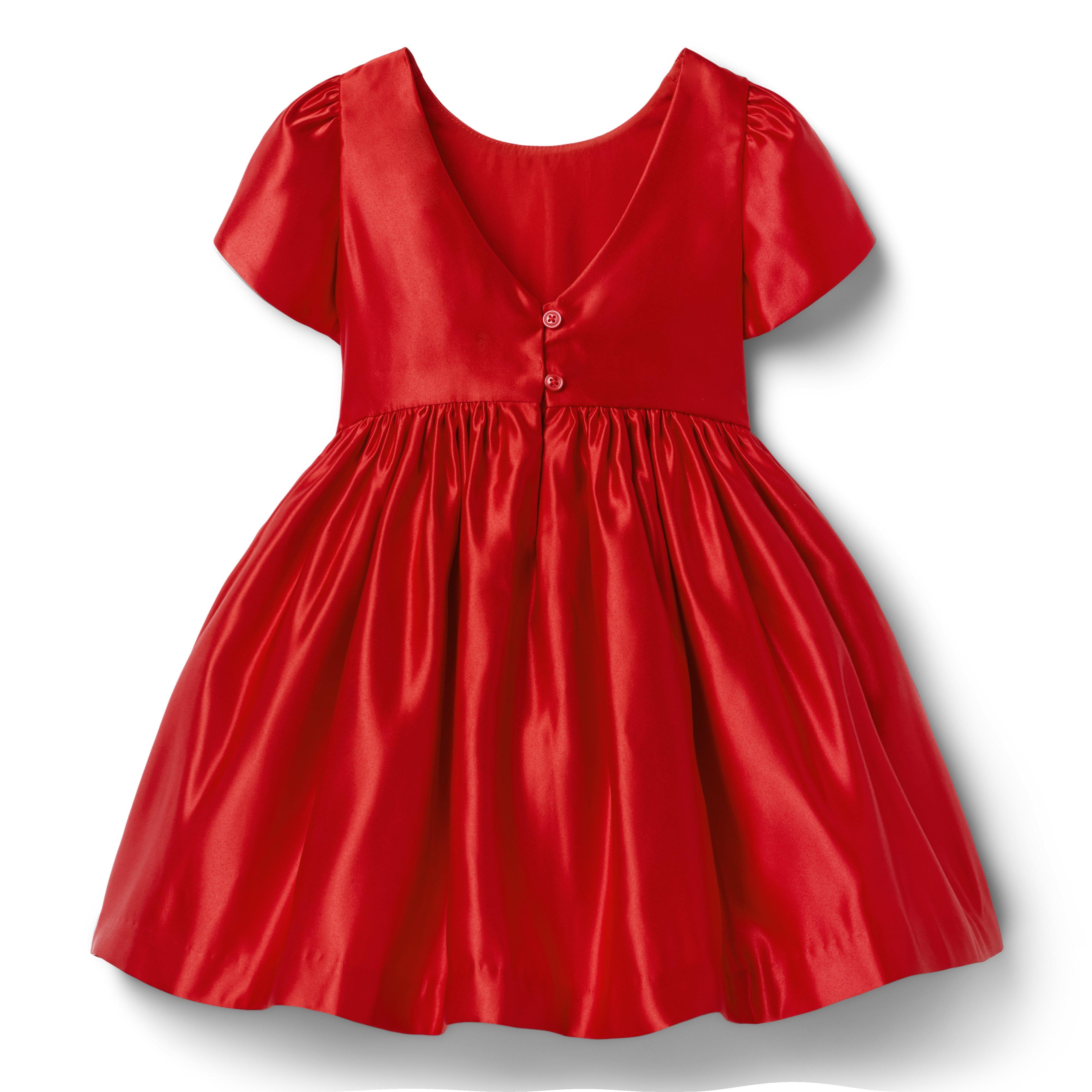 The Holiday Bow Dress image number 2