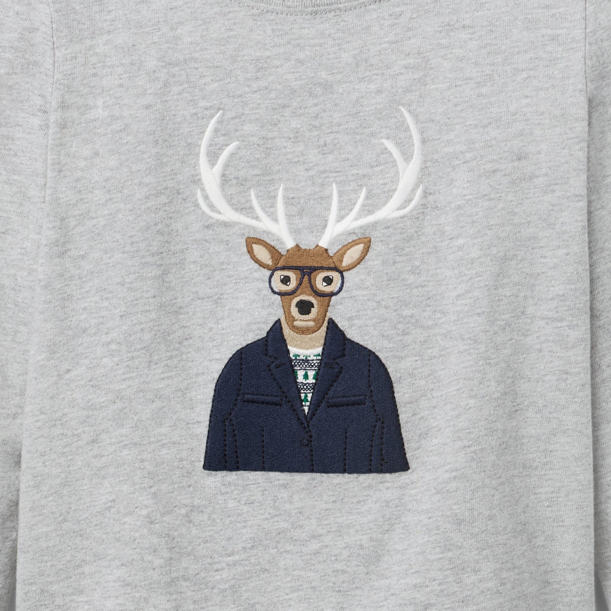 Dapper Deer Tee image number 1