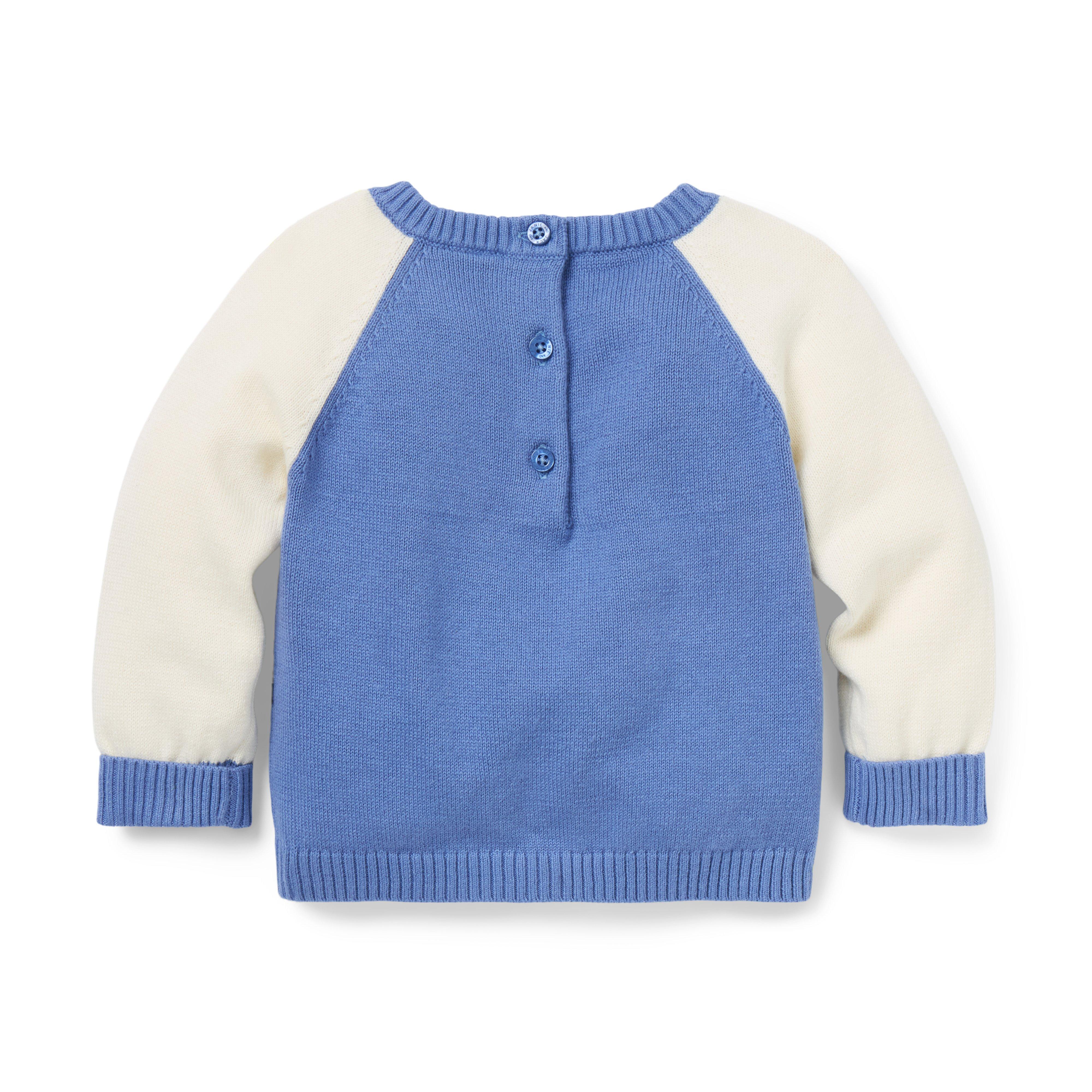 Baby Cowboy Sweater image number 2