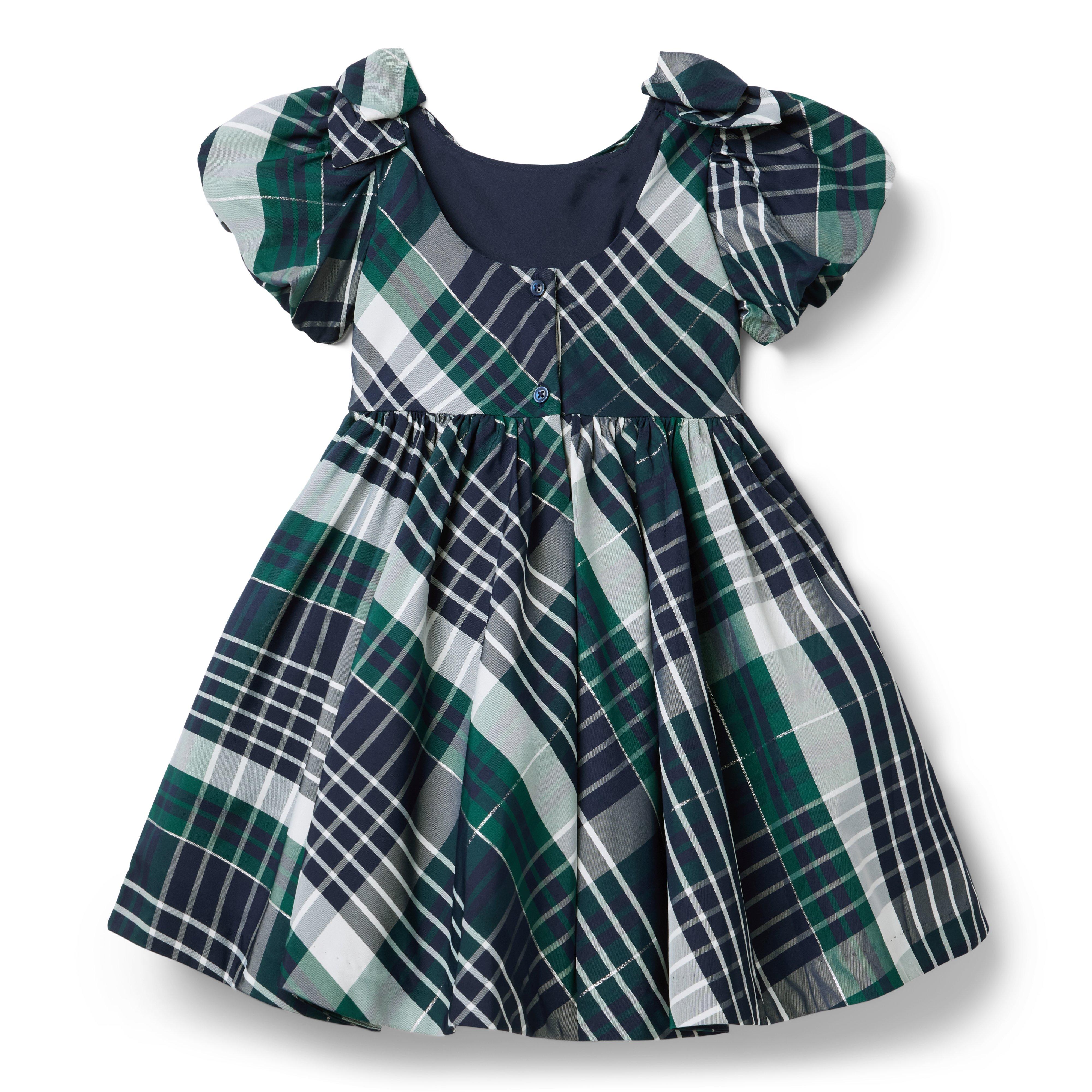 The Timeless Tartan Dress image number 2
