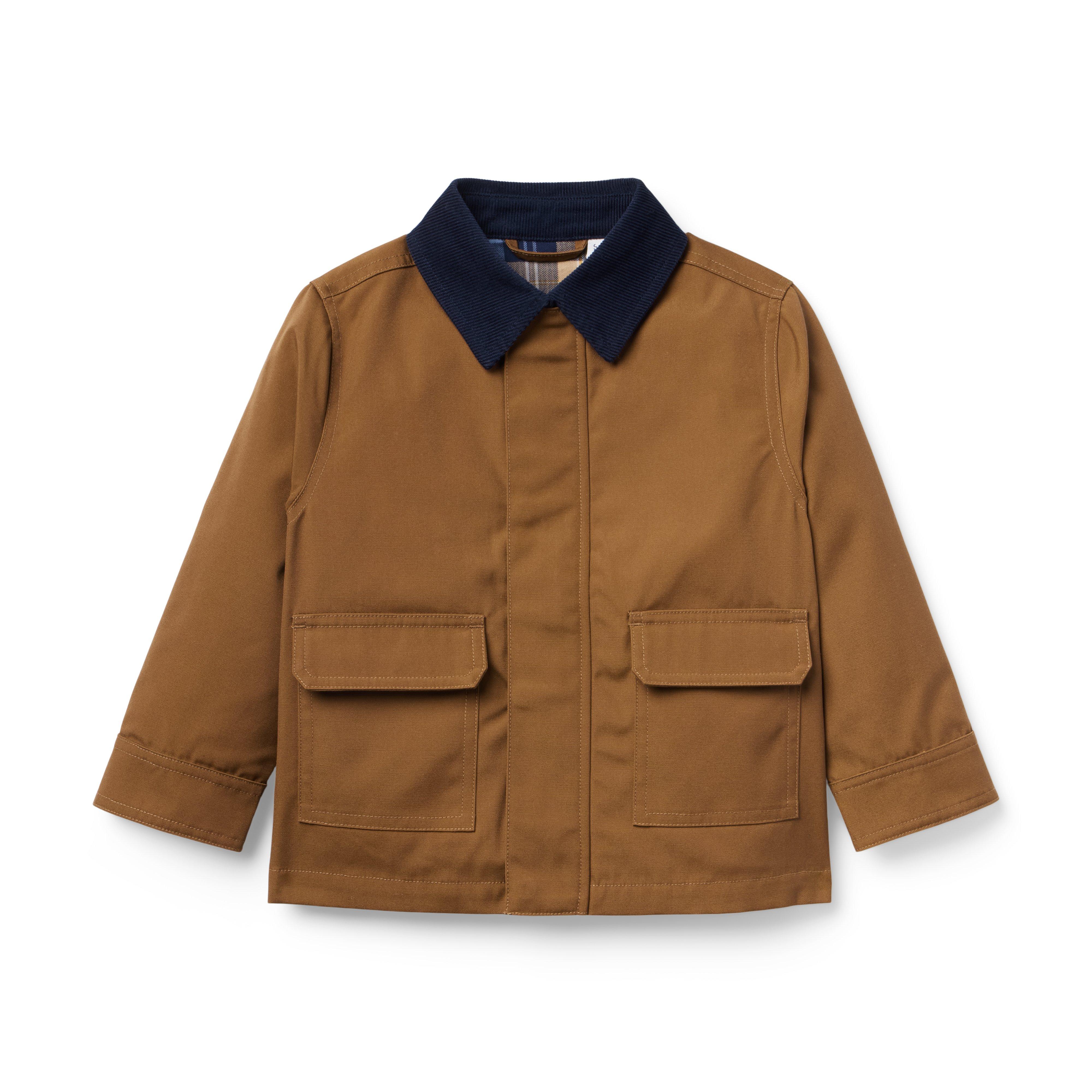 The Utility Field Jacket