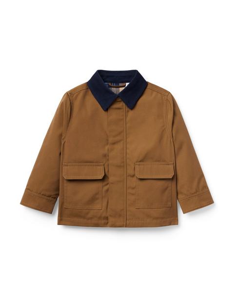 The Utility Field Jacket