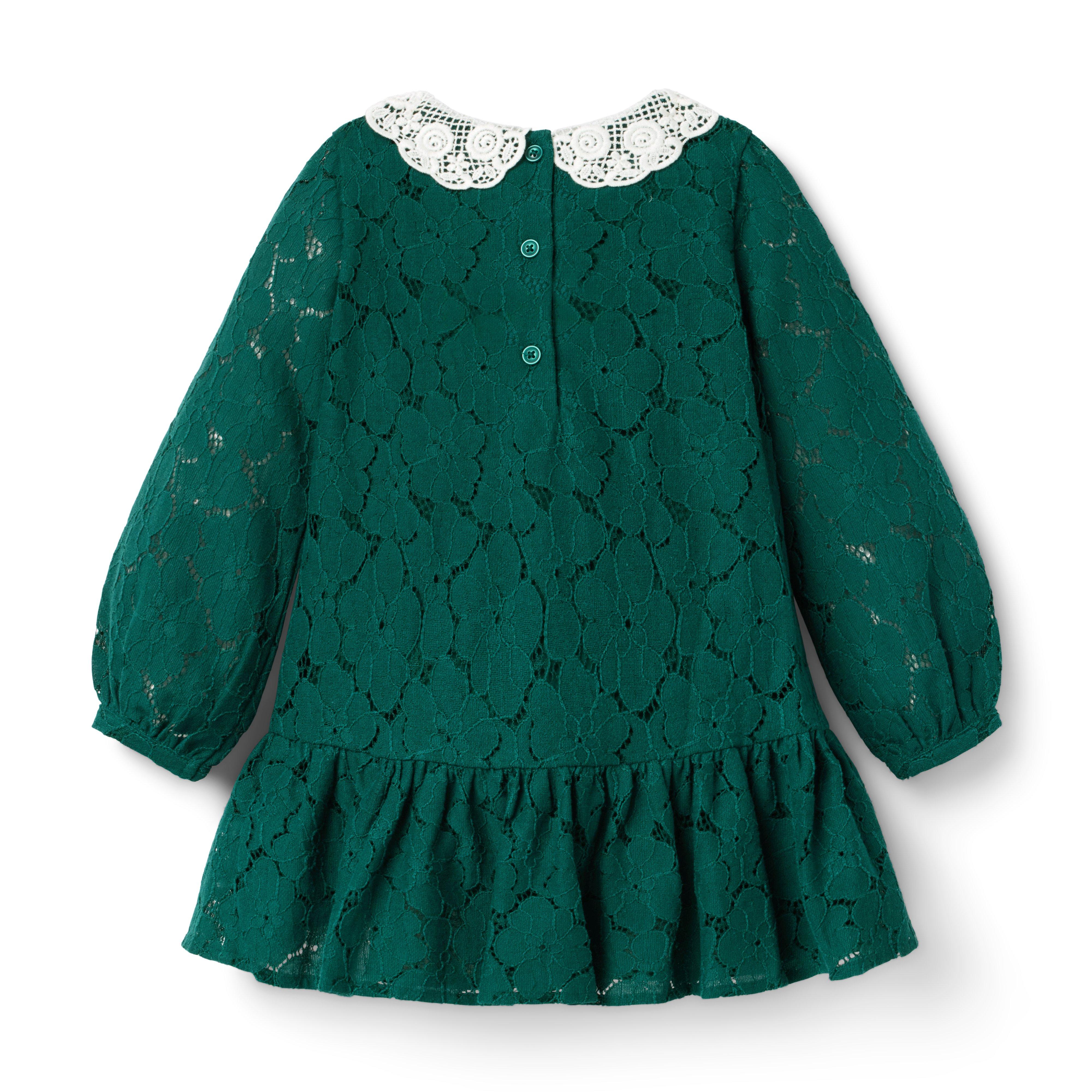 The Floral Lace Dress image number 2