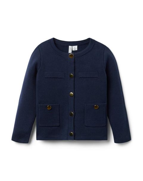 The Patch Pocket Cardigan