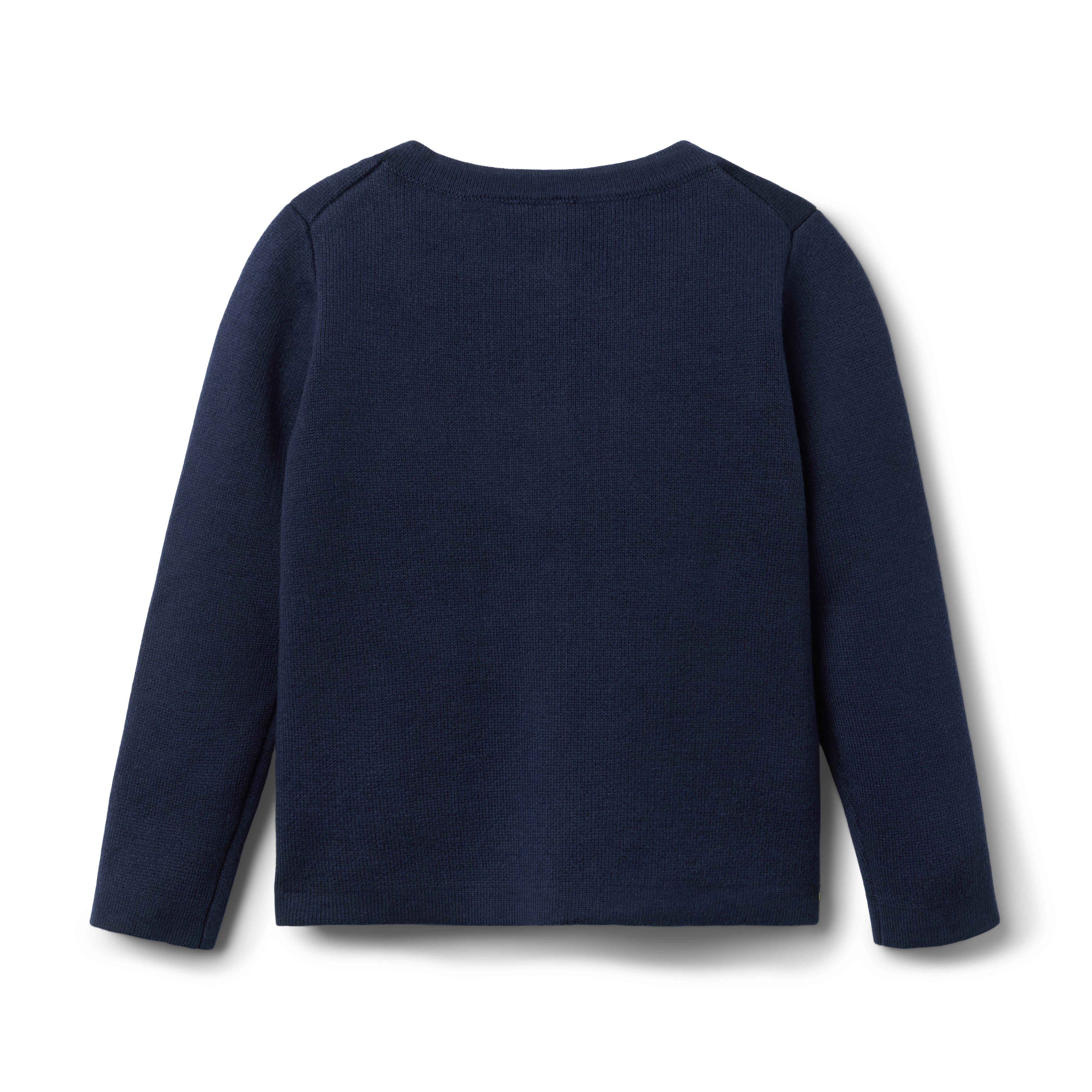 The Patch Pocket Cardigan image number 1