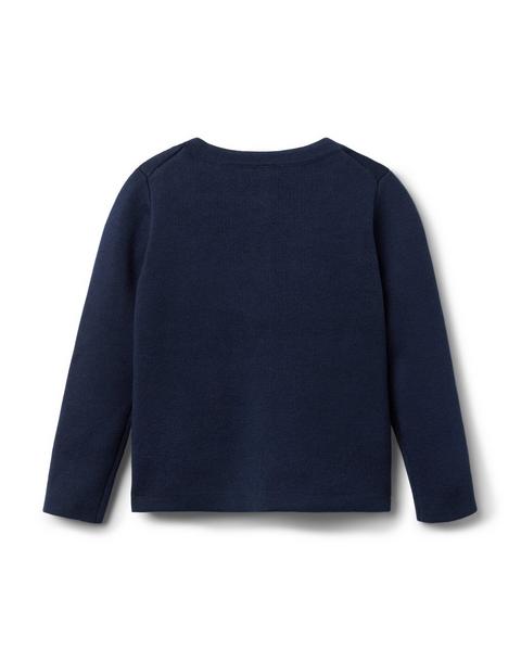 The Patch Pocket Cardigan