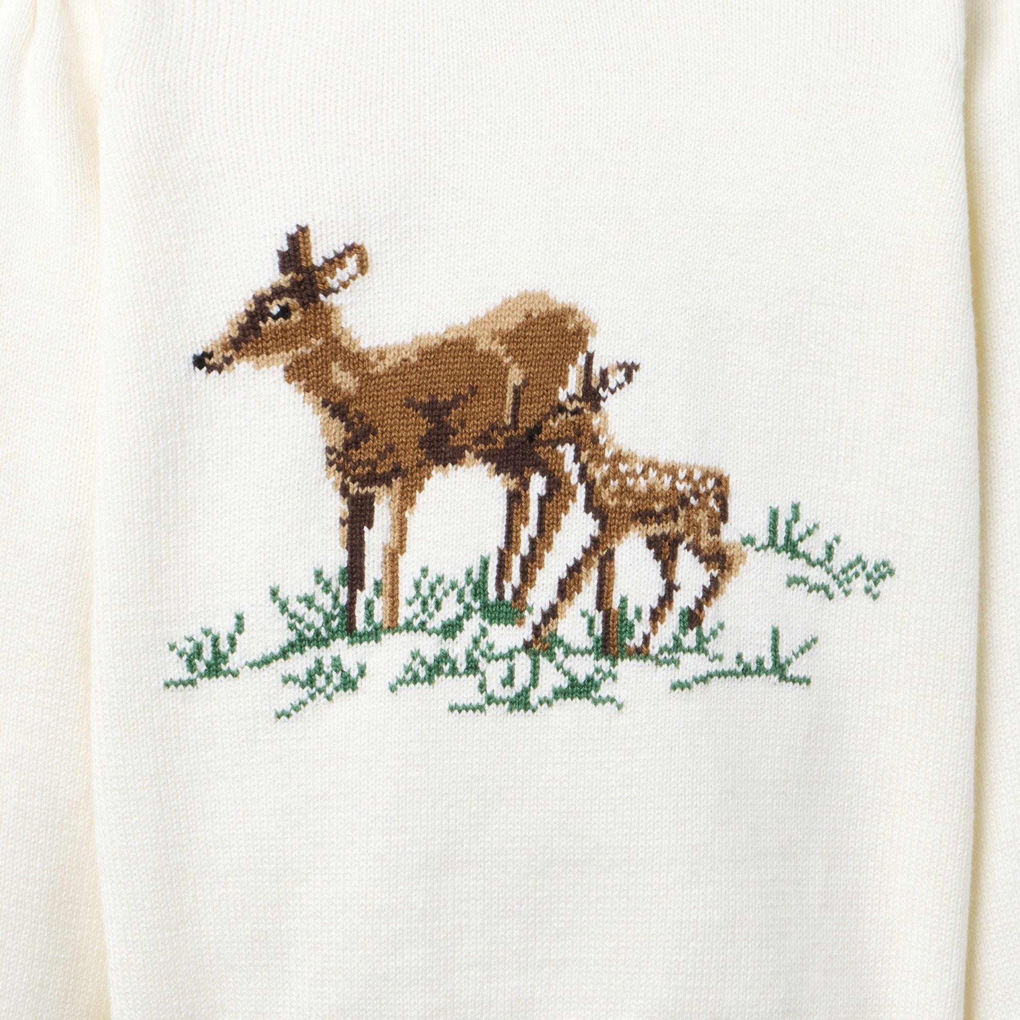 Deer Friends Sweater image number 2