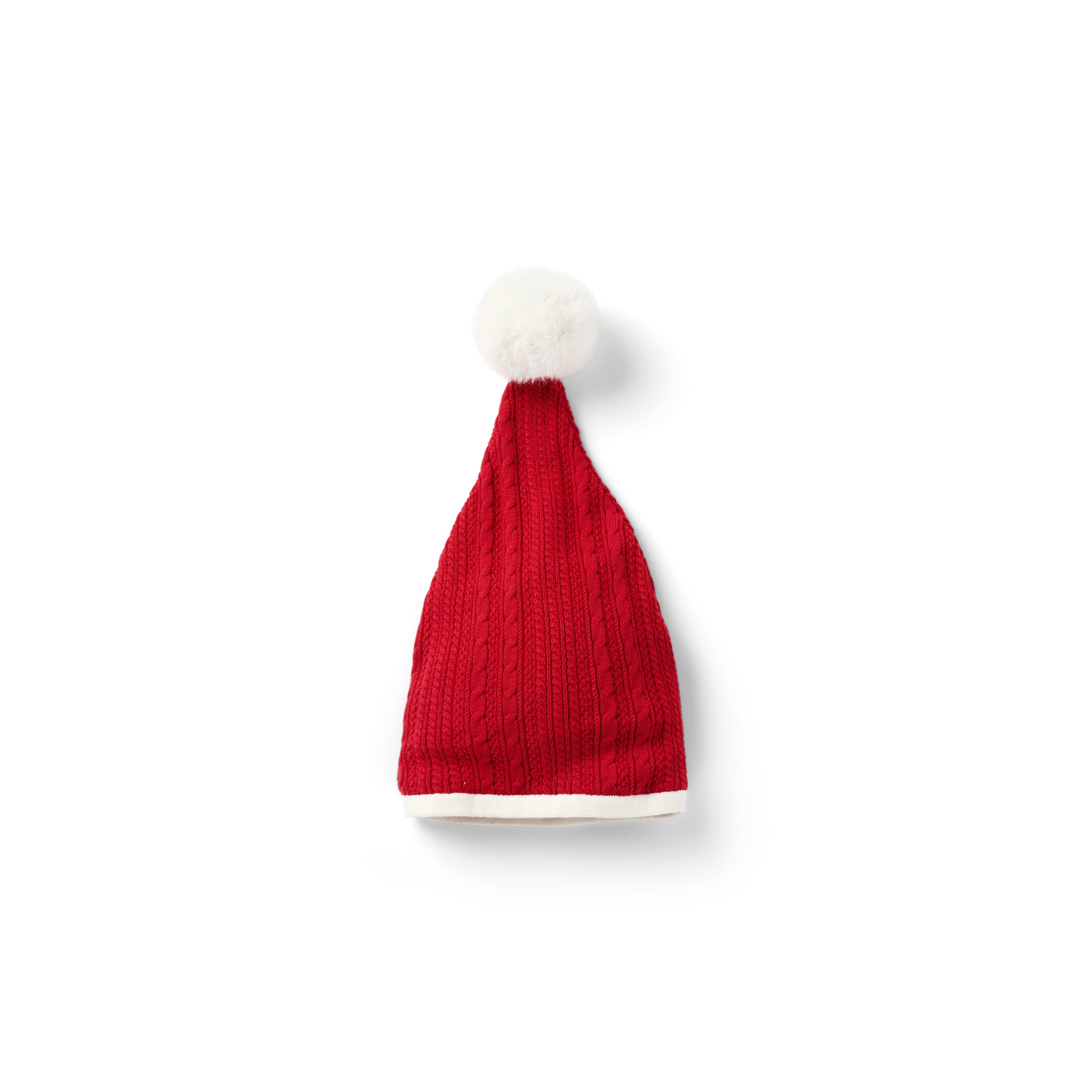 Baby Santa Hat