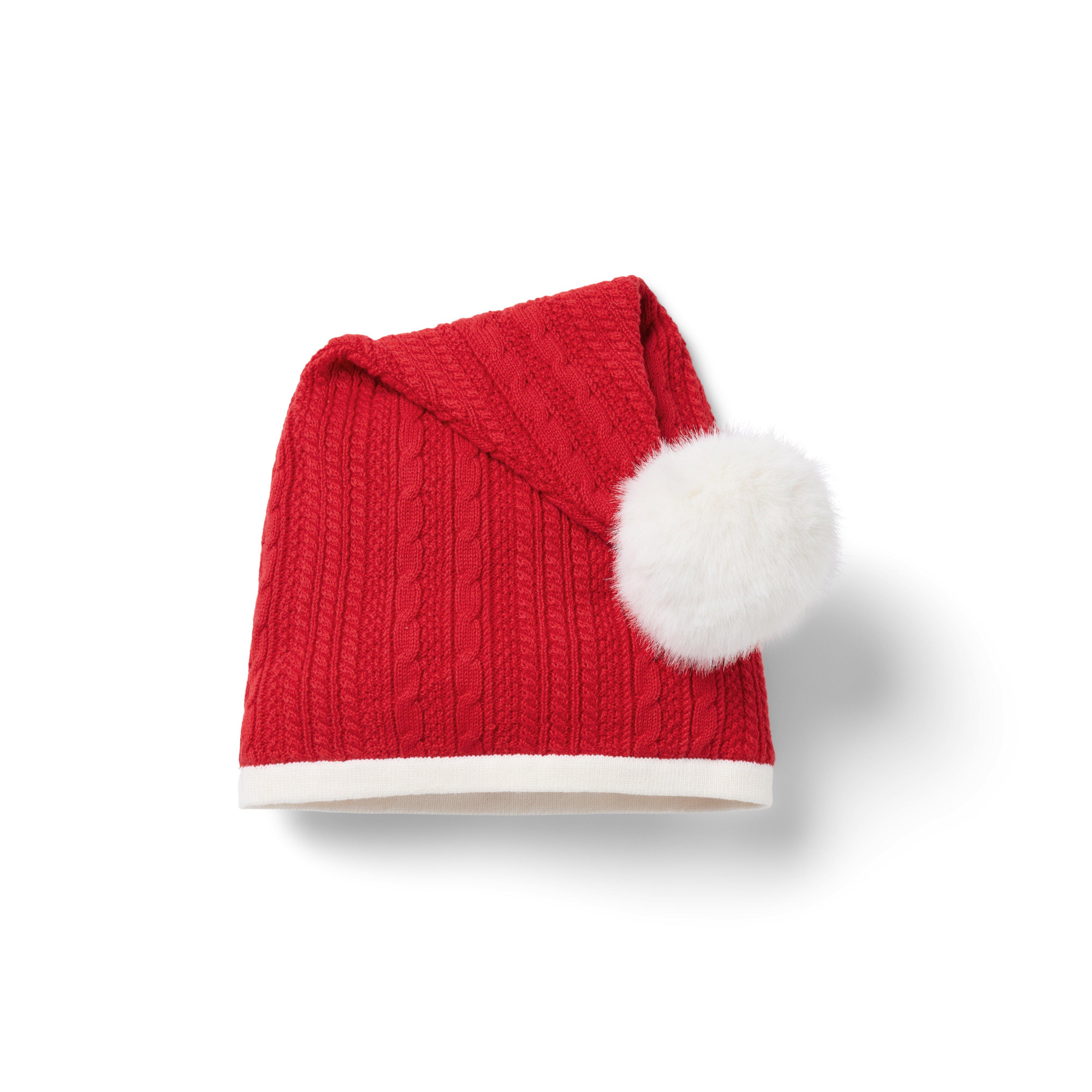 Baby Santa Hat image number 1