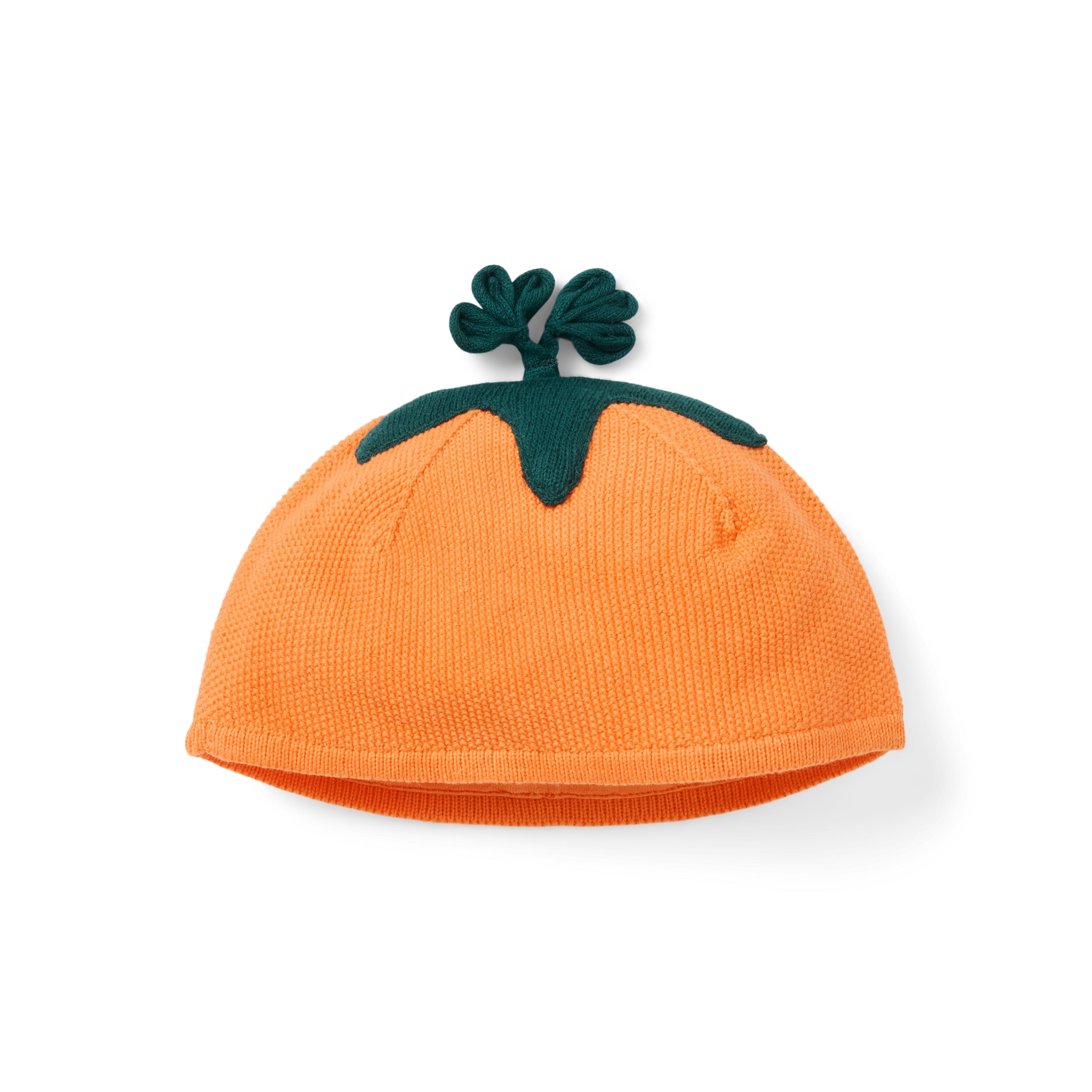 Baby Pumpkin Beanie