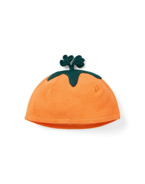 Baby Pumpkin Beanie
